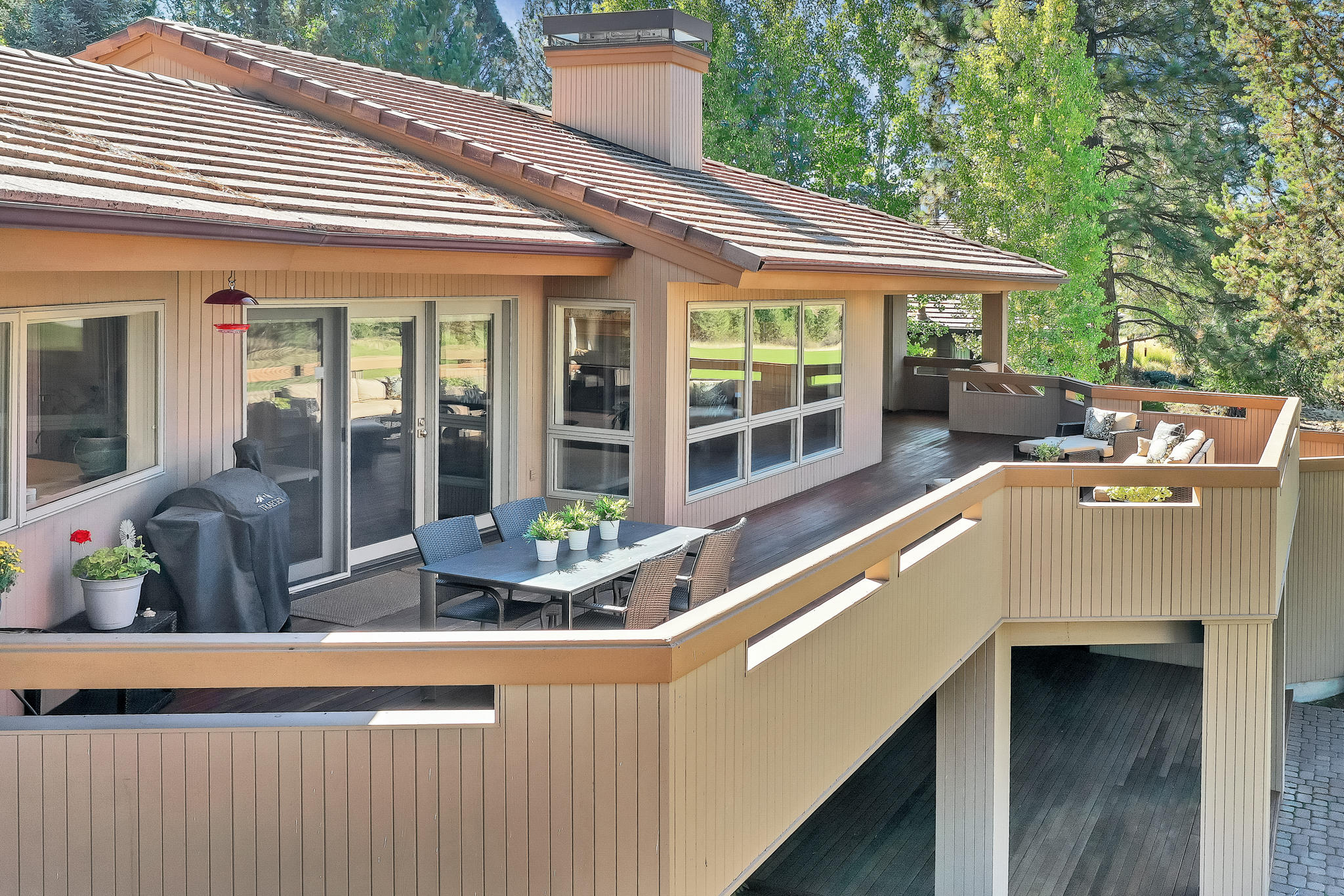 Broken Top - Residential