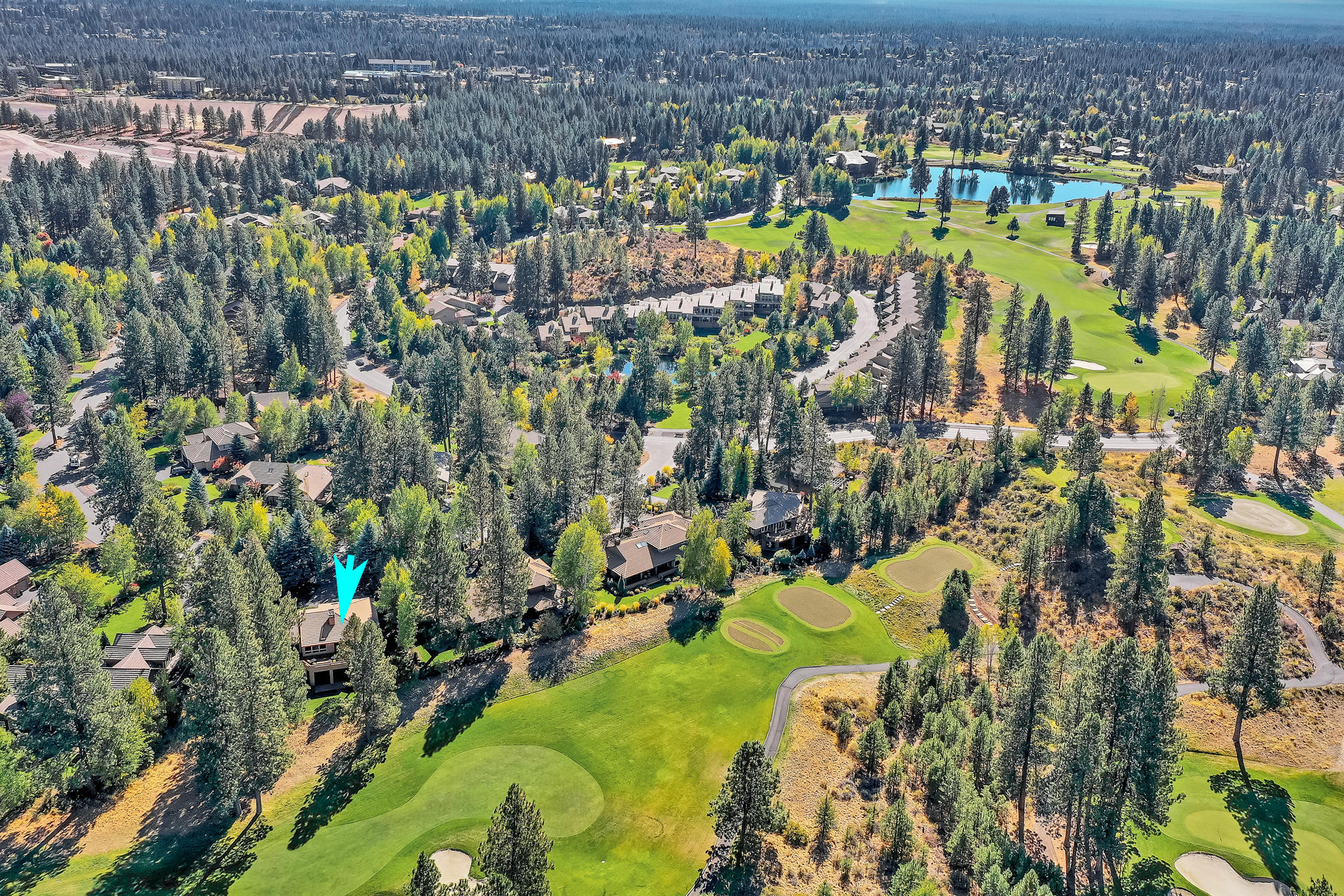 Broken Top - Residential