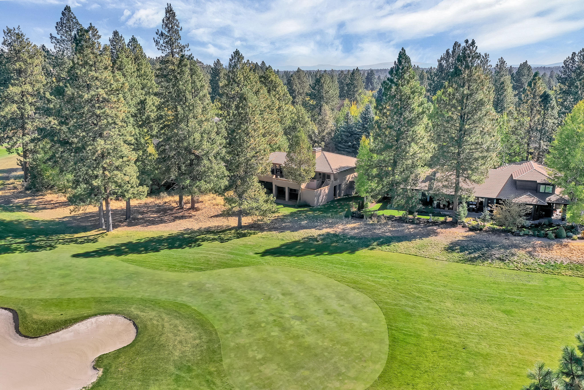 Broken Top - Residential