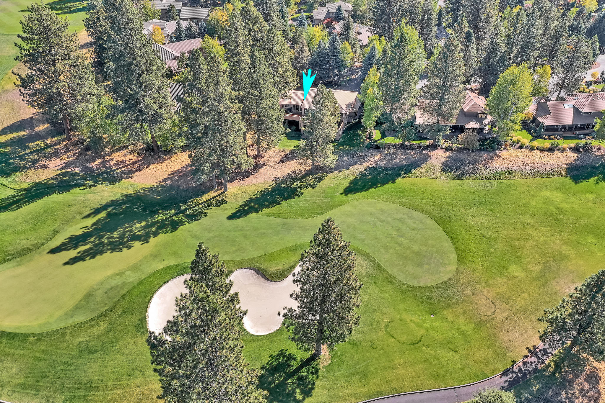 Broken Top - Residential