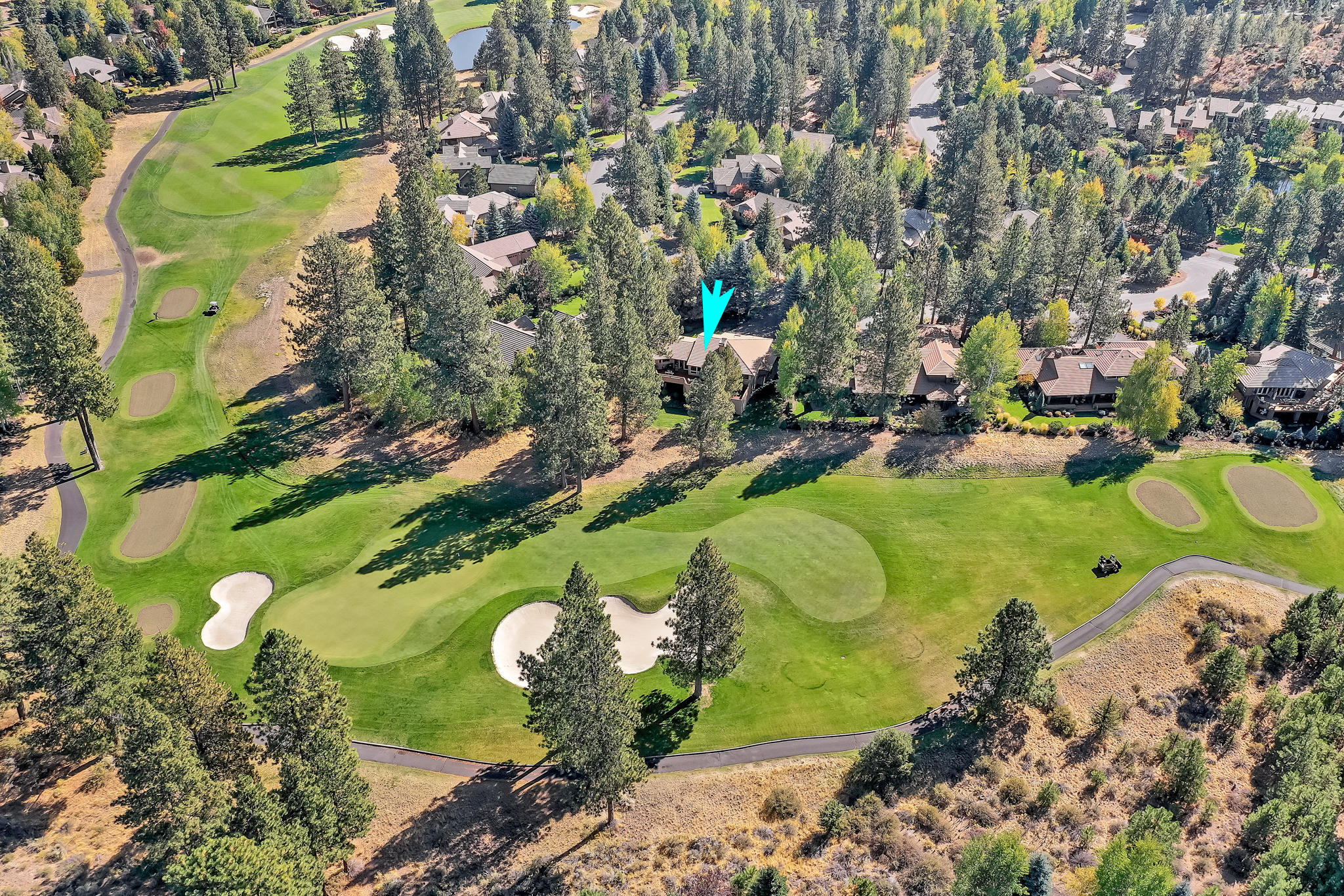 Broken Top - Residential