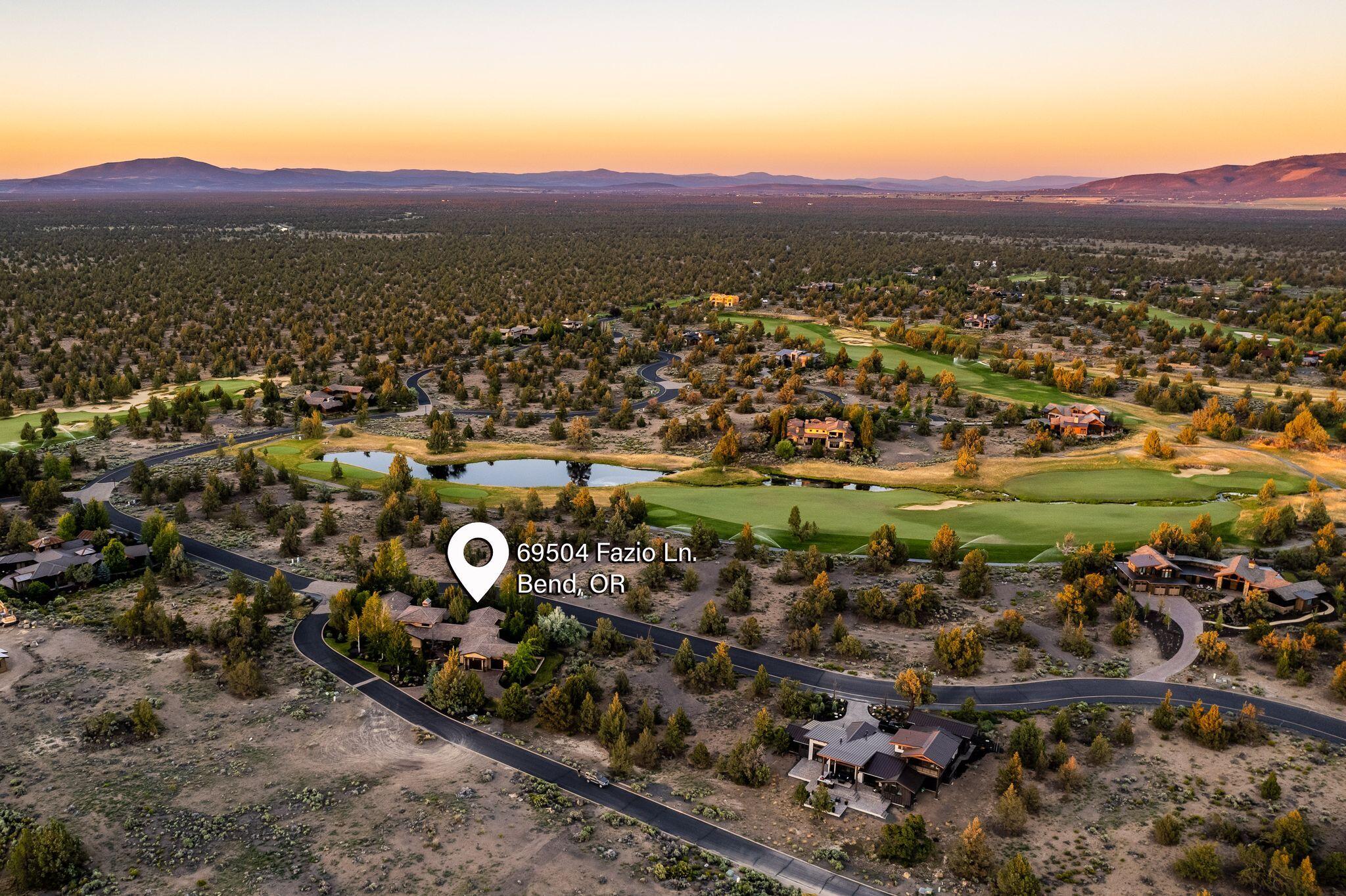 Pronghorn - Residential