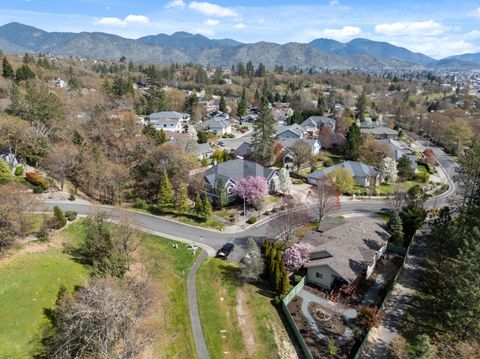 Tiny photo for 1868 NW F Street, Grants Pass, OR 97526 (MLS # 220217693)