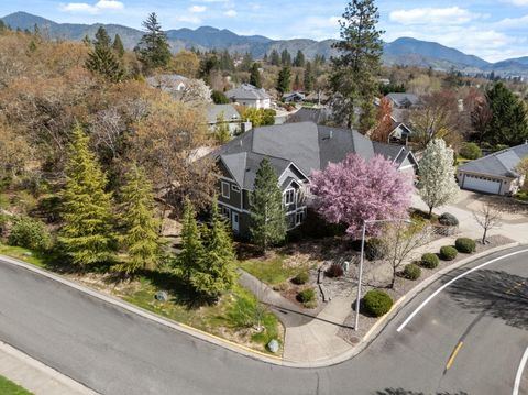 Tiny photo for 1868 NW F Street, Grants Pass, OR 97526 (MLS # 220217693)