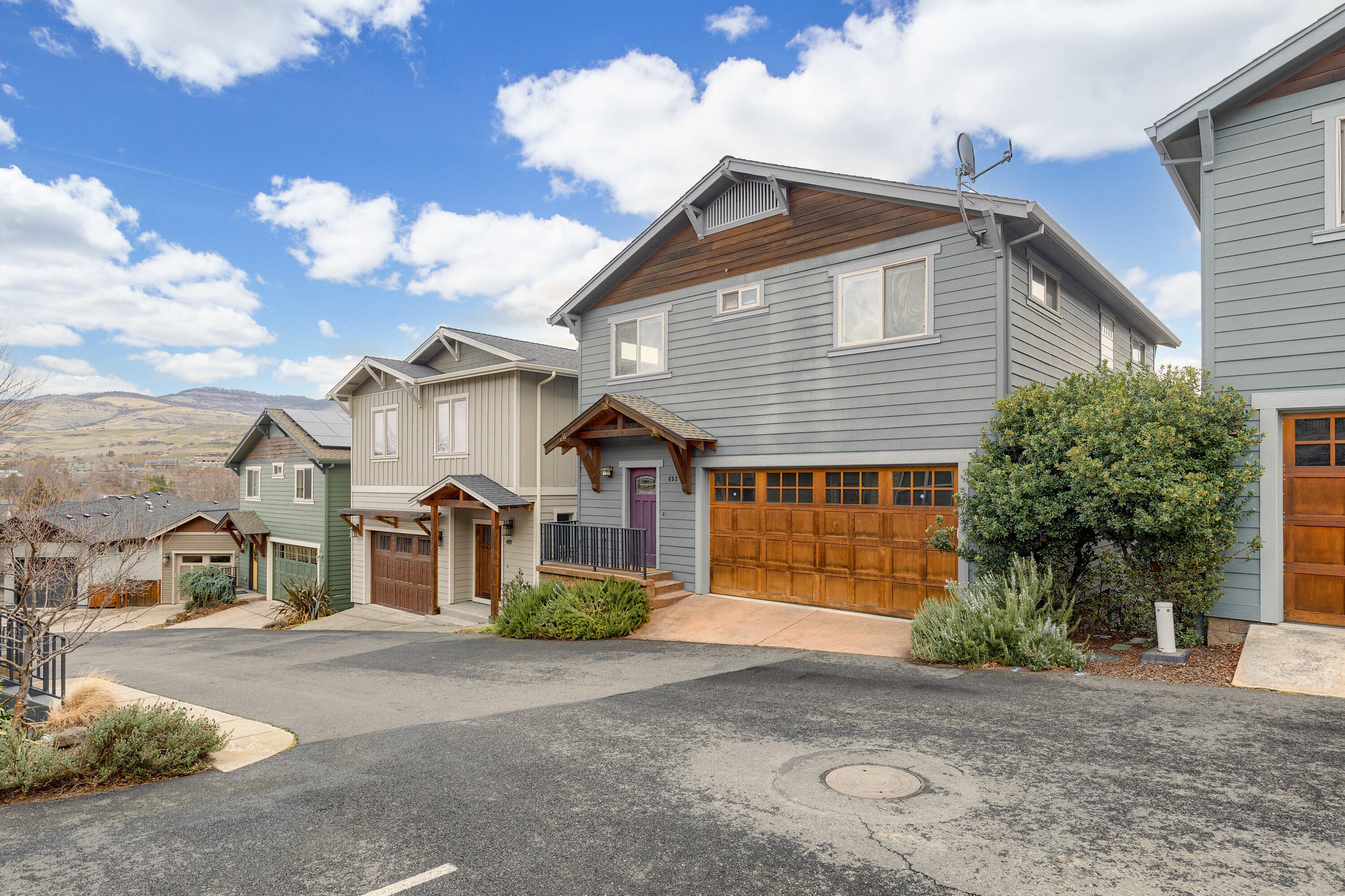 Park Ridge Subdivision Phase 2 - Residential