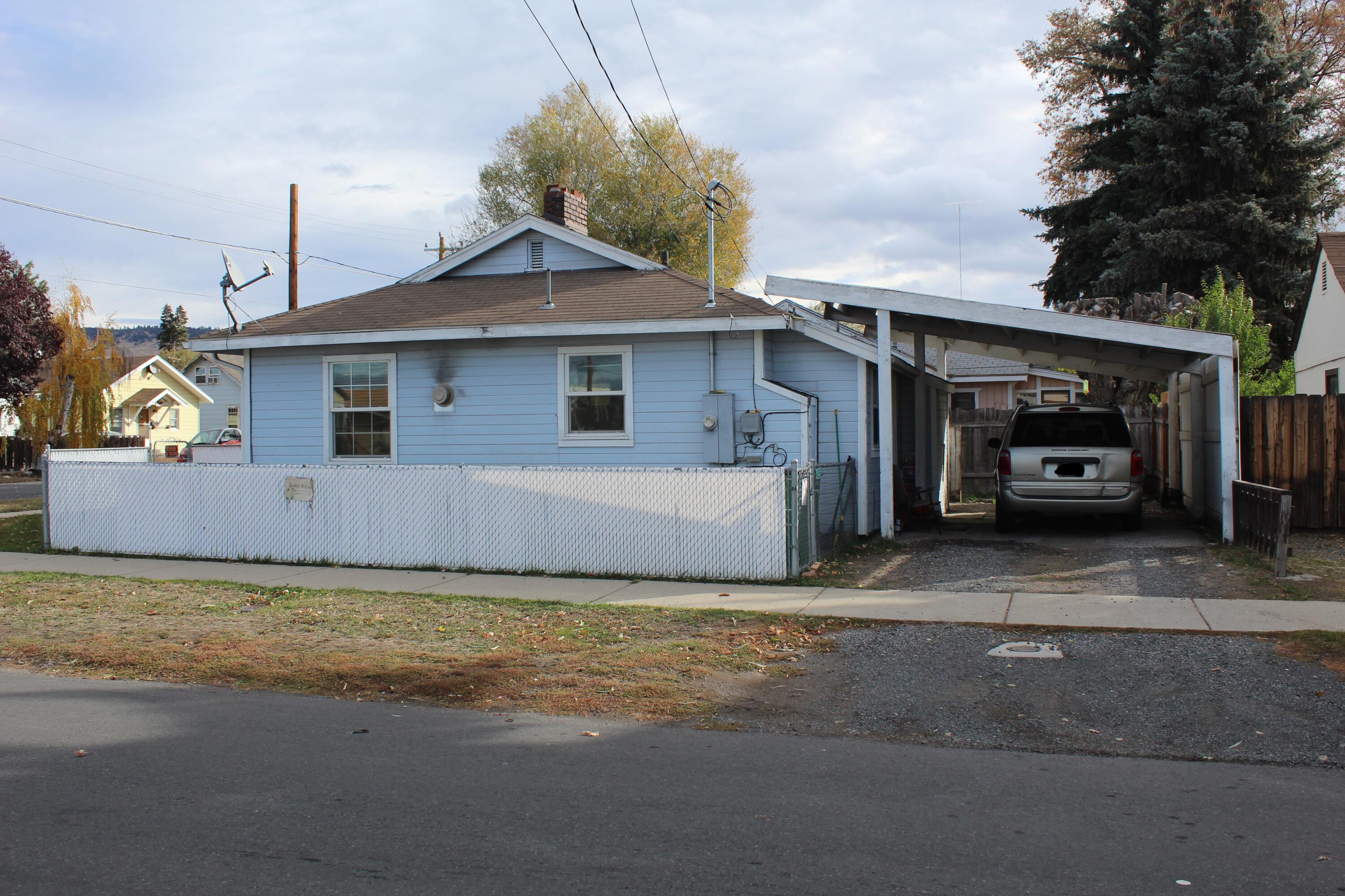 Klamath Falls -Mills Addition - Residential