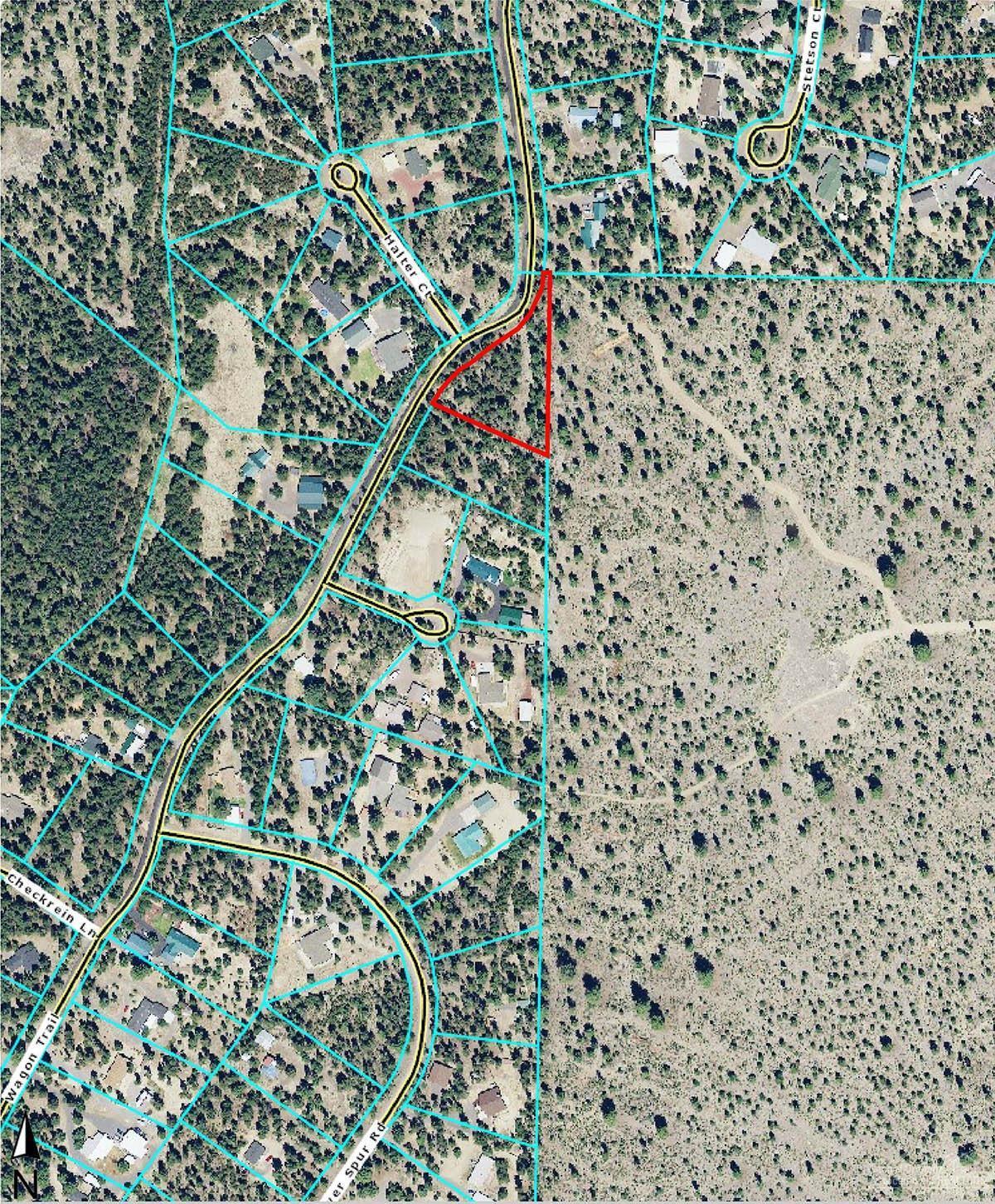 Wagon Trail Acreages - Land