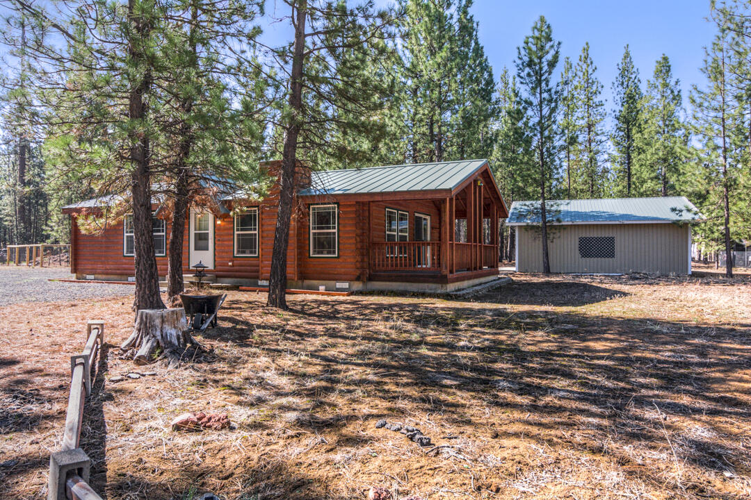 Ponderosa Pines - Residential