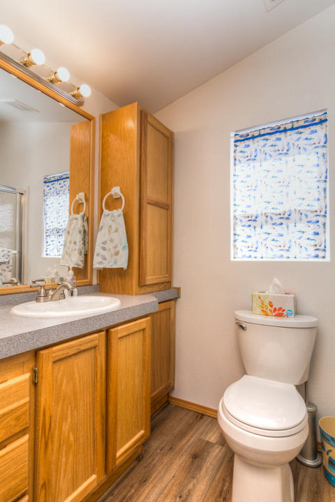 Ponderosa Pines - Residential