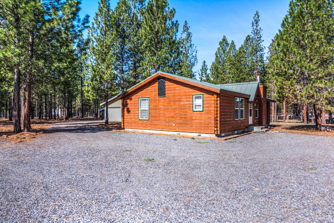 Ponderosa Pines - Residential