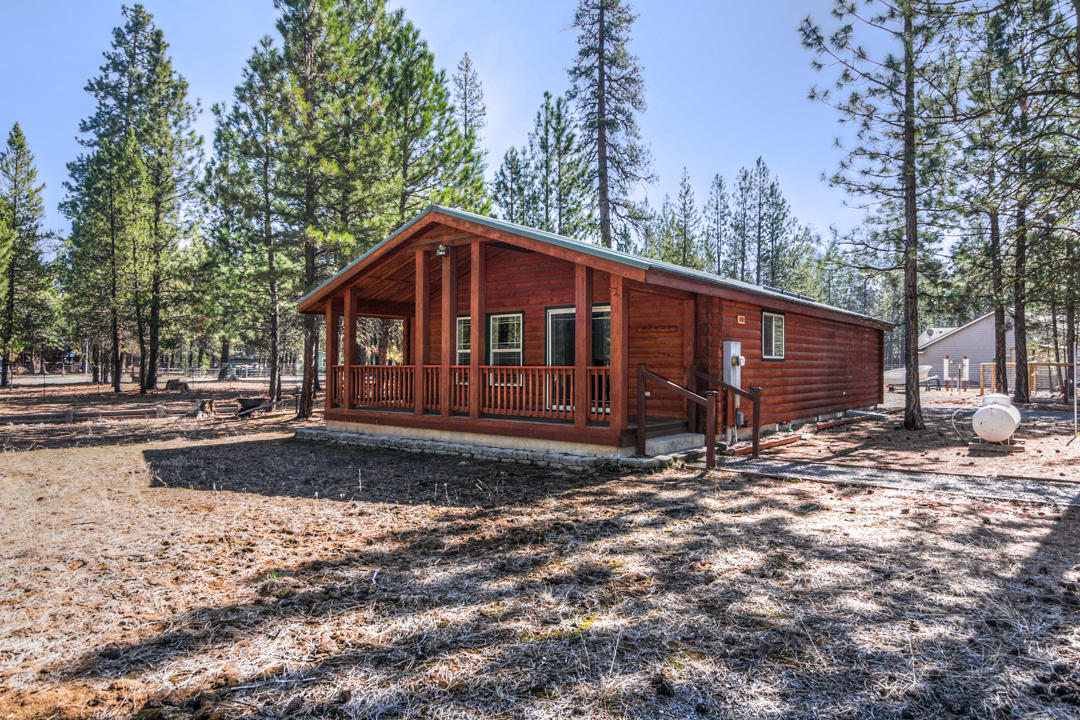 Ponderosa Pines - Residential