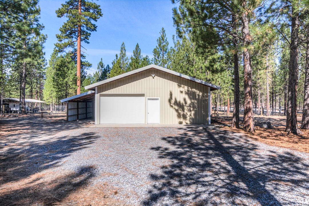 Ponderosa Pines - Residential