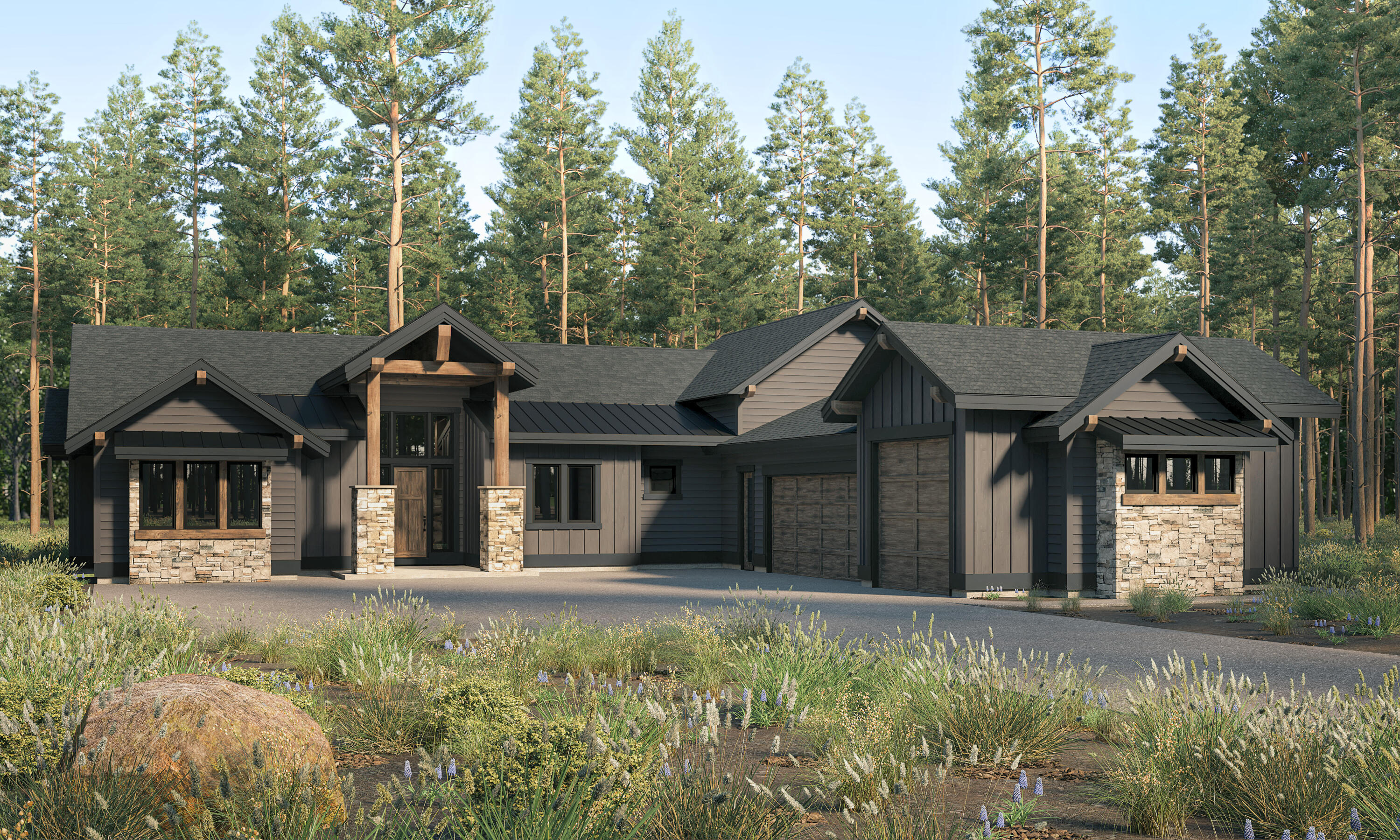 Caldera Springs - Residential