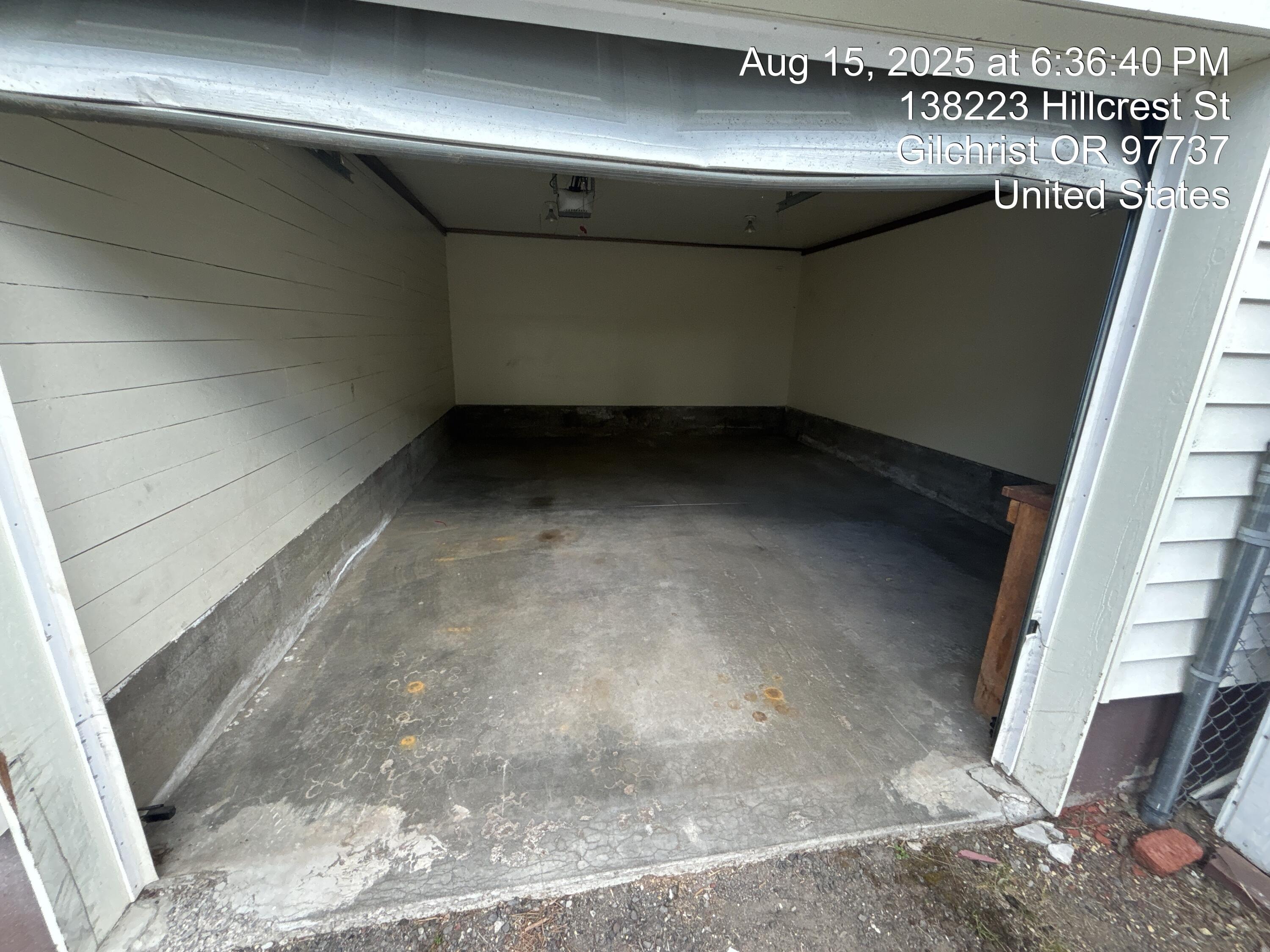 Gilchrist Townsite - Residential