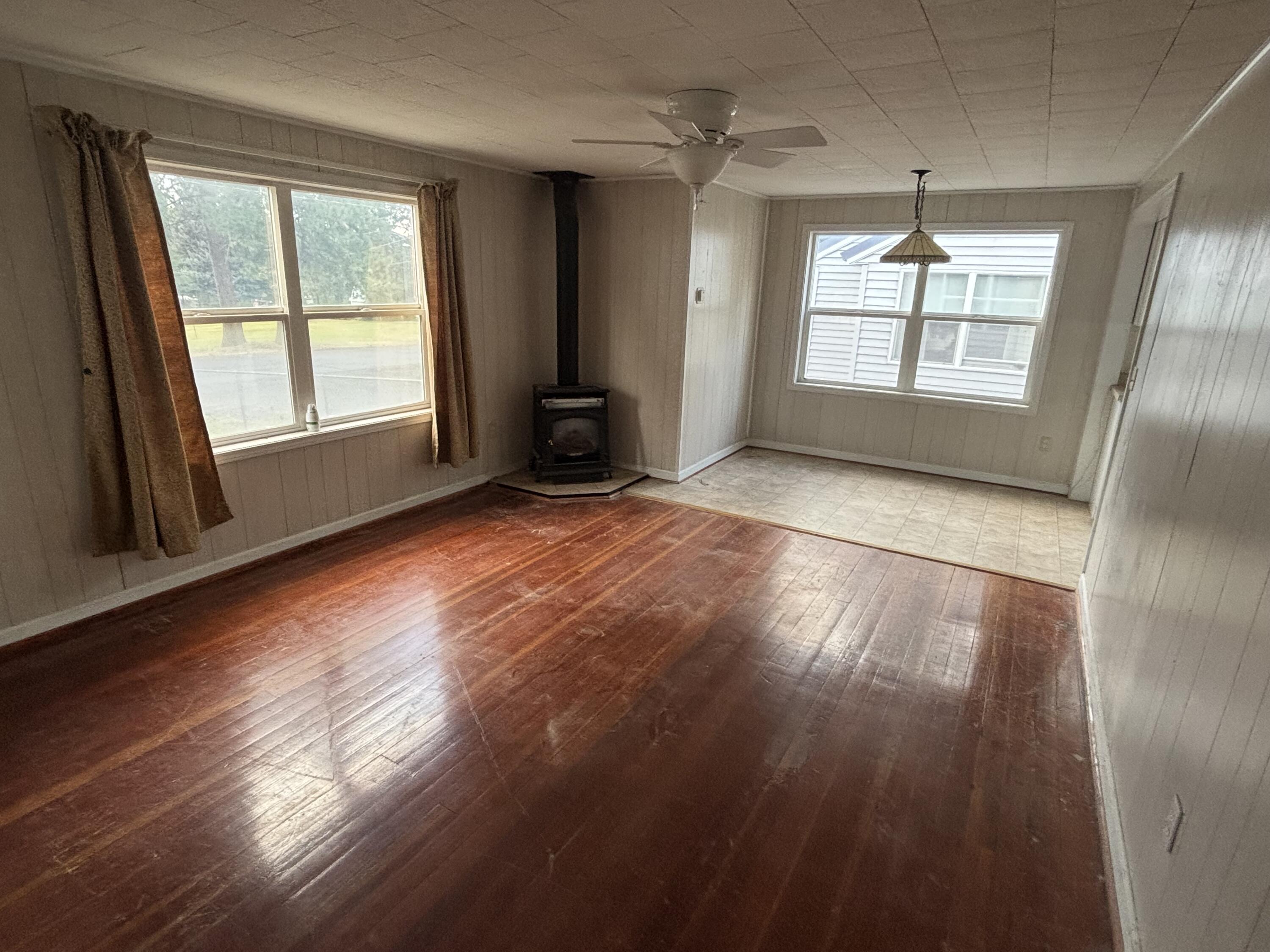 Gilchrist Townsite - Residential