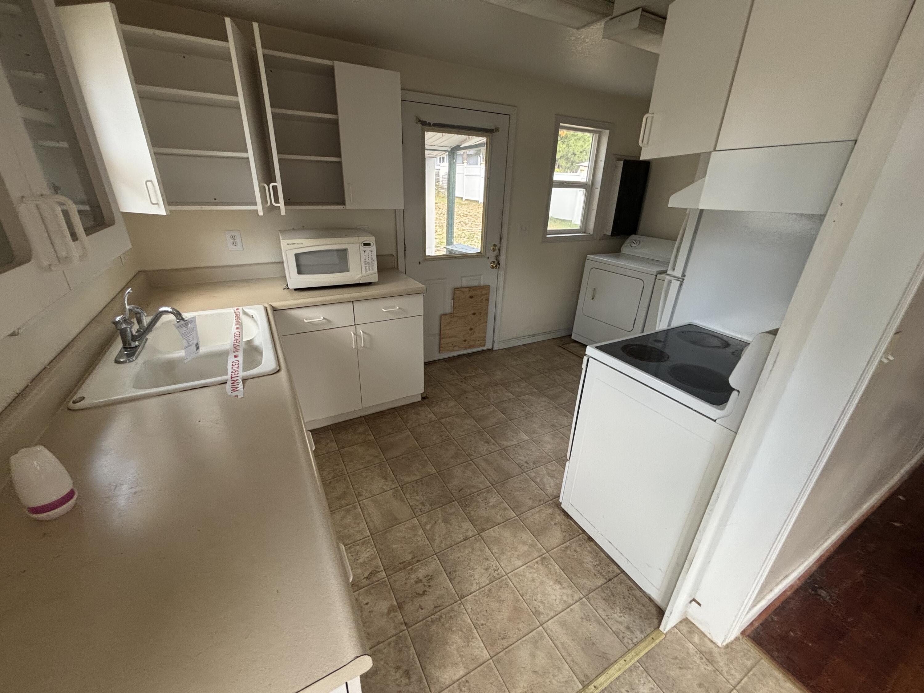 Gilchrist Townsite - Residential