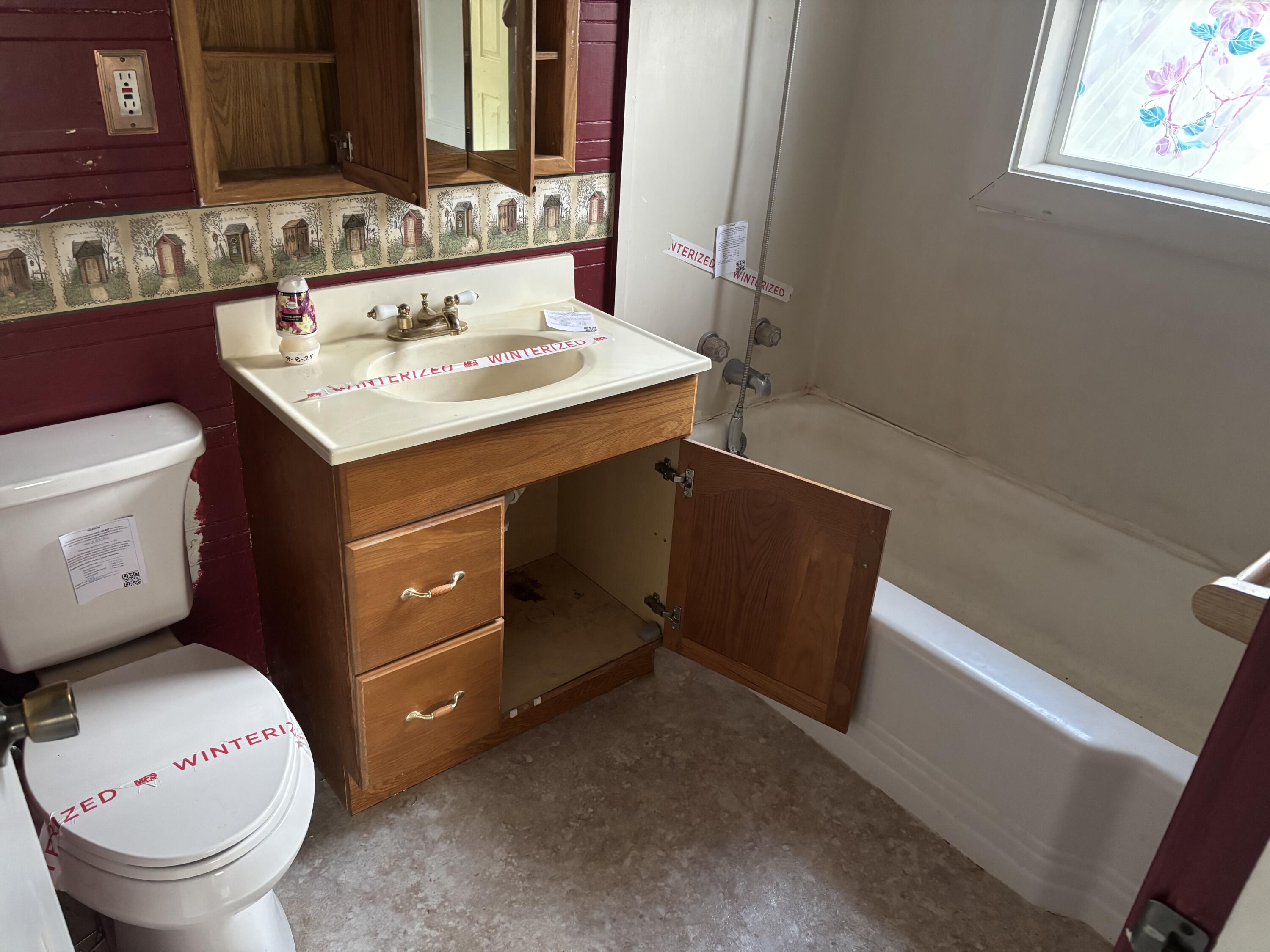 Gilchrist Townsite - Residential