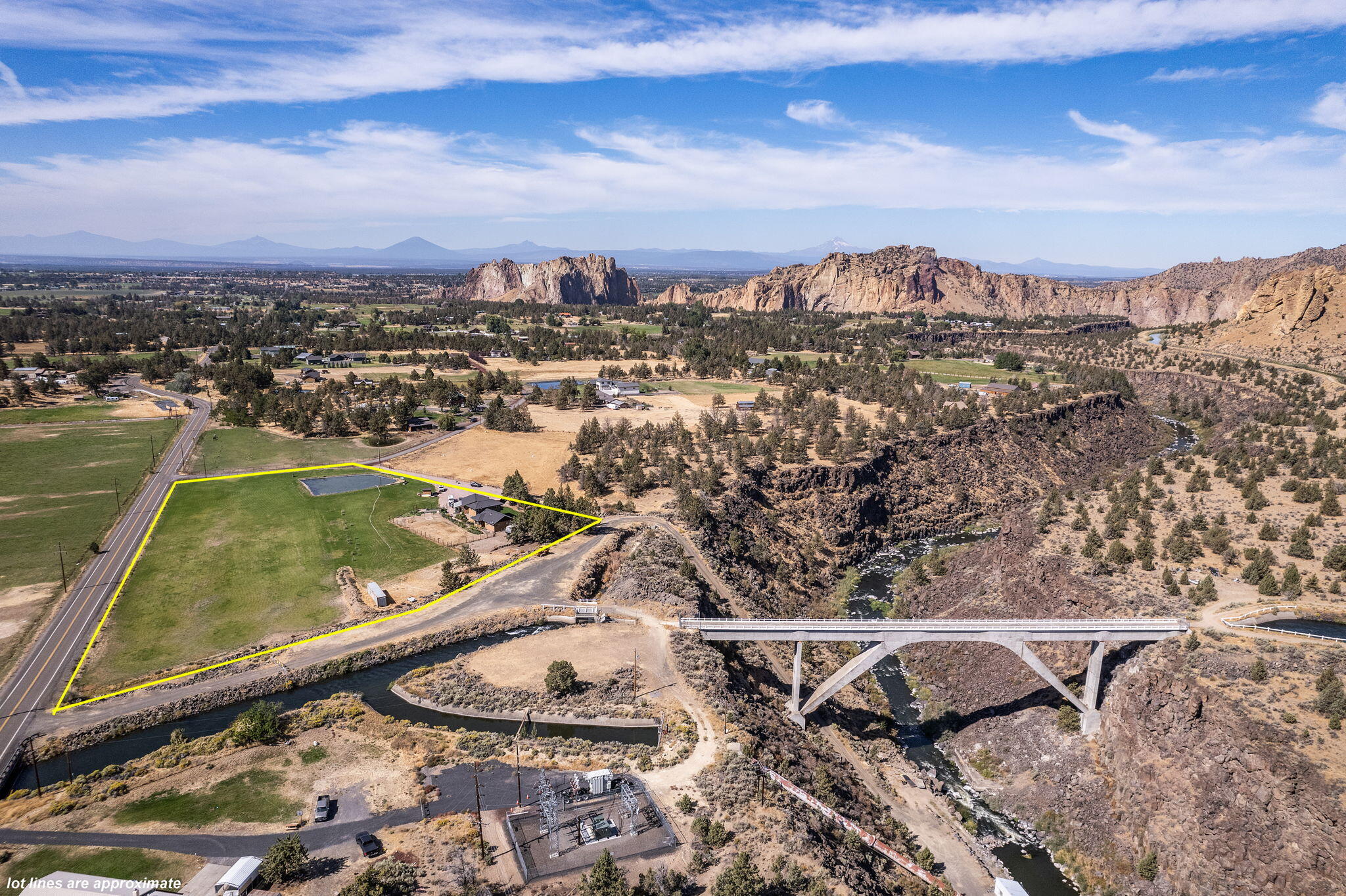 Rock And River - Residential