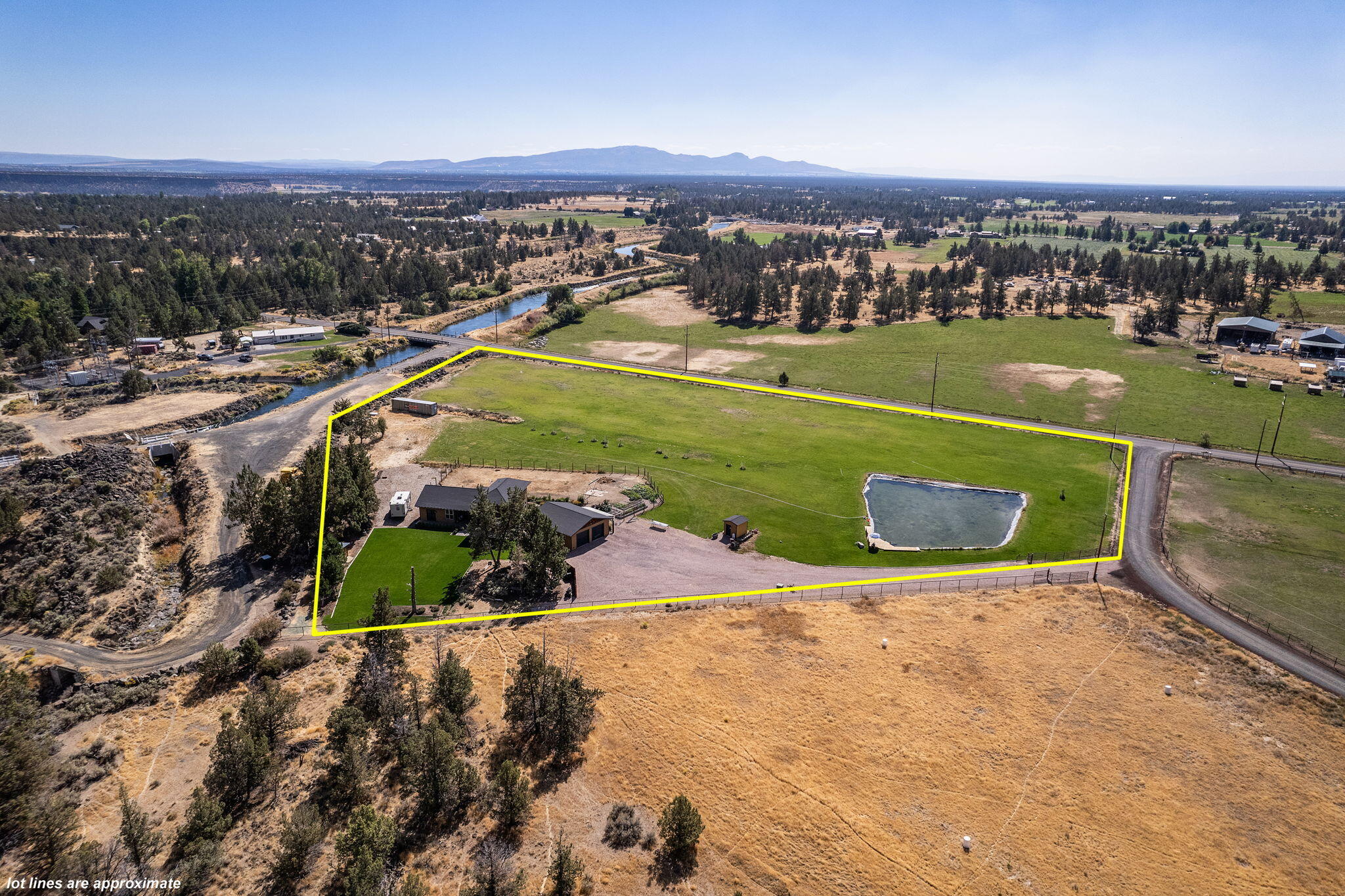 Rock And River - Residential