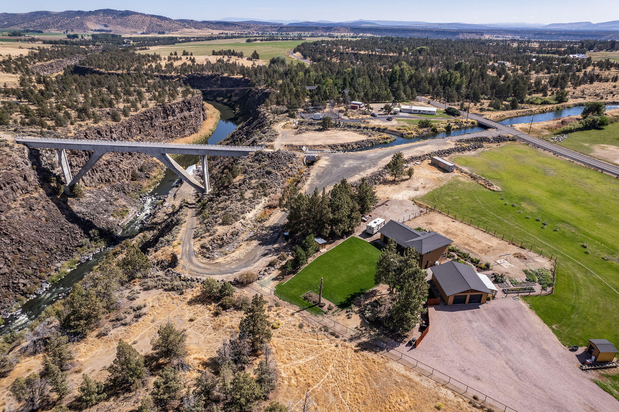 Rock And River - Residential