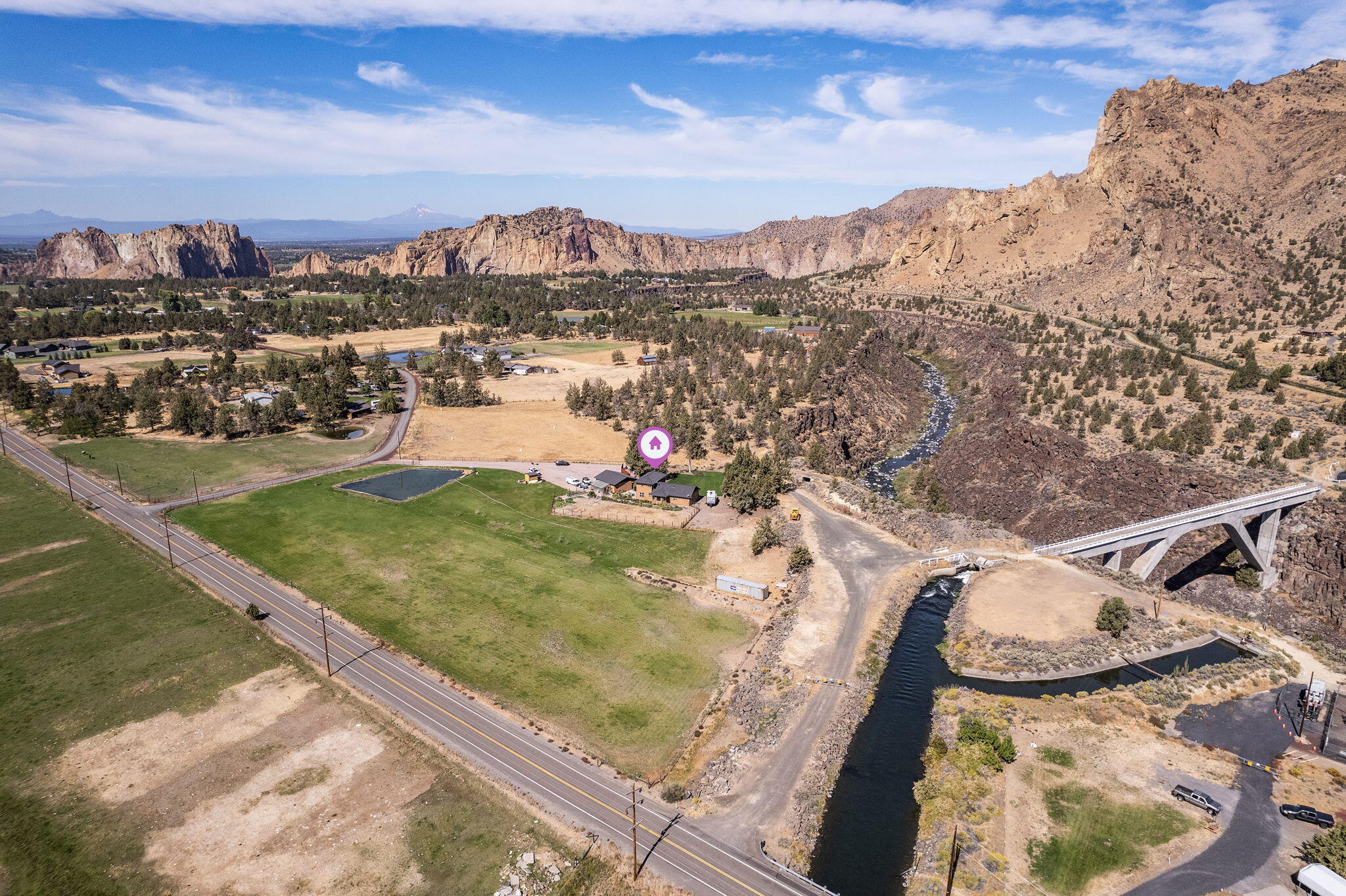 Rock And River - Residential