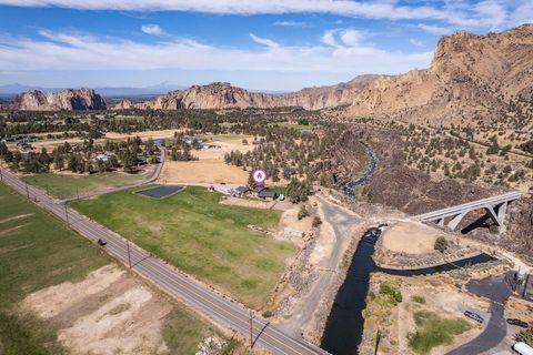 Tiny photo for 3885 NE Xenolith Street, Terrebonne, OR 97760 (MLS # 220213035)