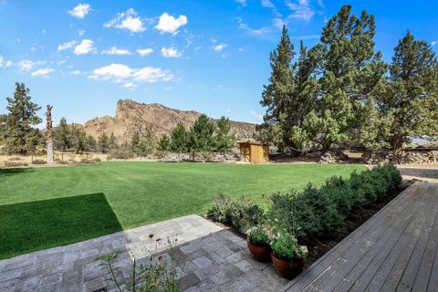 Tiny photo for 3885 NE Xenolith Street, Terrebonne, OR 97760 (MLS # 220213035)