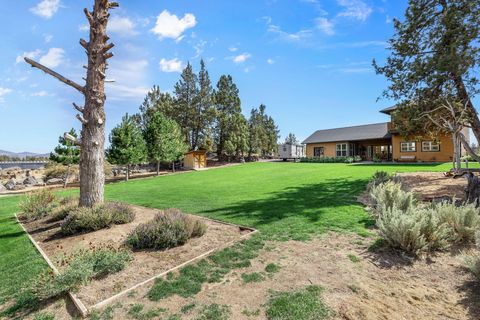 Tiny photo for 3885 NE Xenolith Street, Terrebonne, OR 97760 (MLS # 220213035)