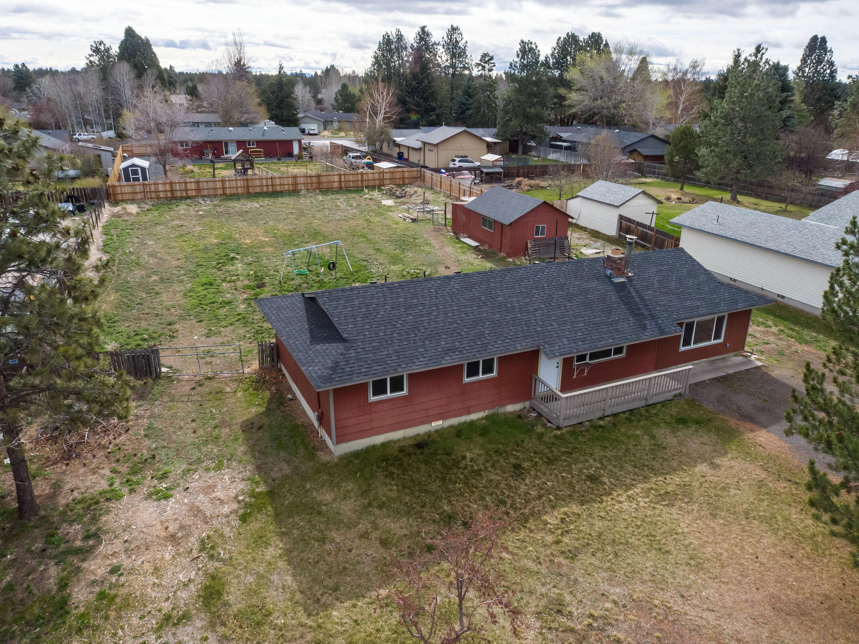 East Villa - Residential