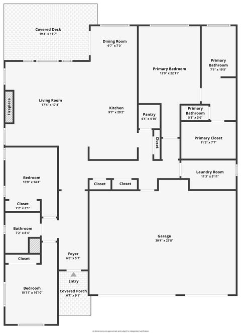 Tiny photo for 60414 Hedgewood Lane, Bend, OR 97702 (MLS # 220213116)