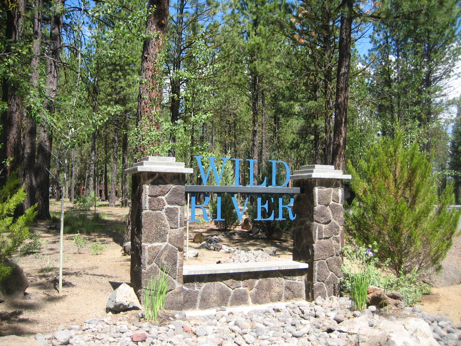 Wild River - Residential