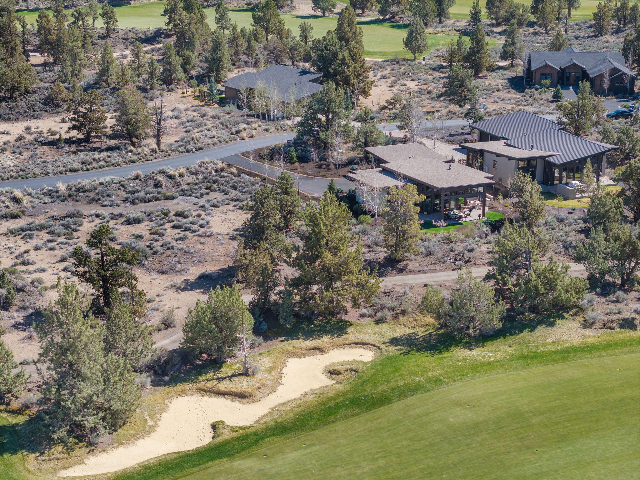 Pronghorn - Residential