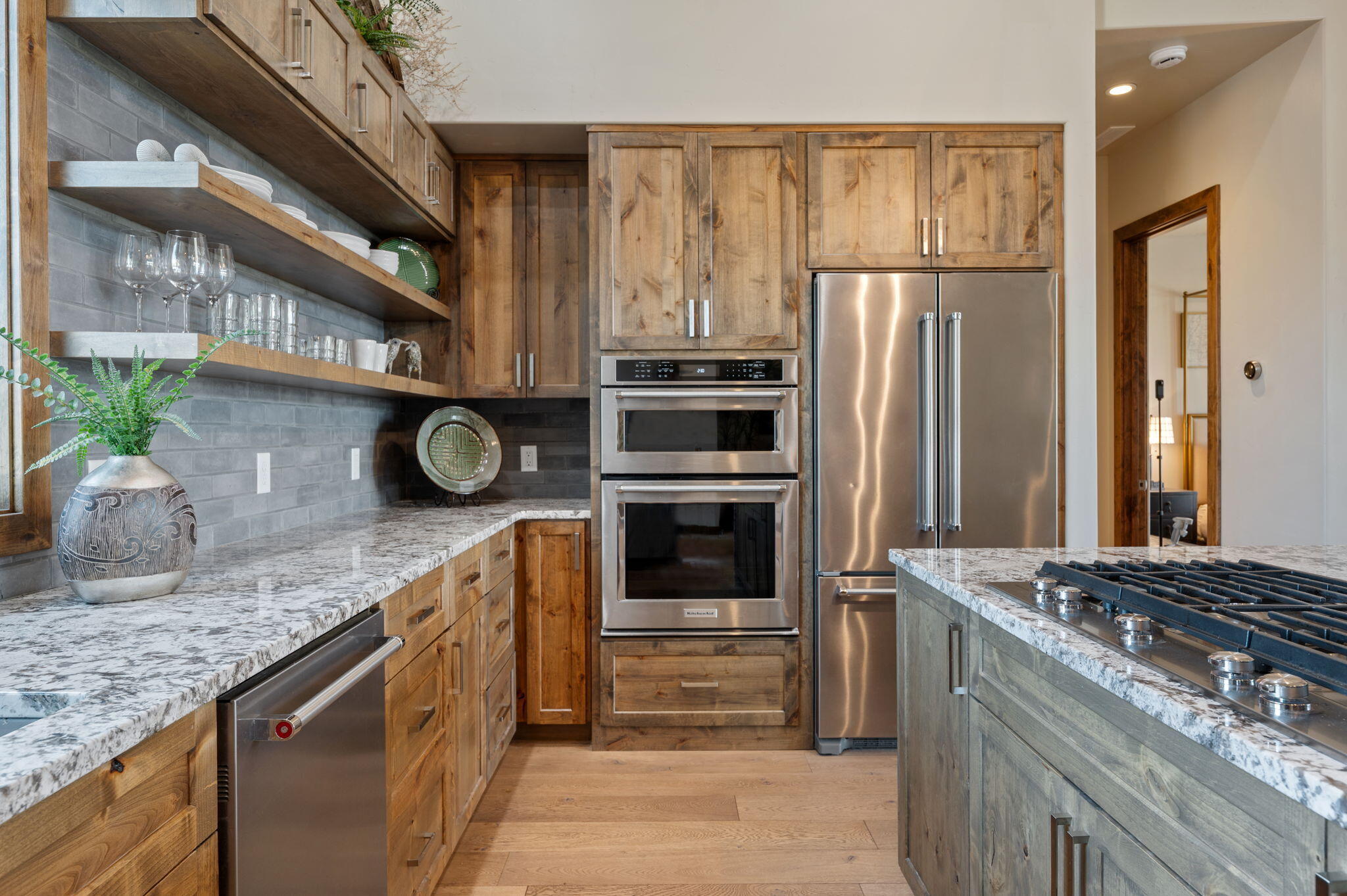 Pronghorn - Residential