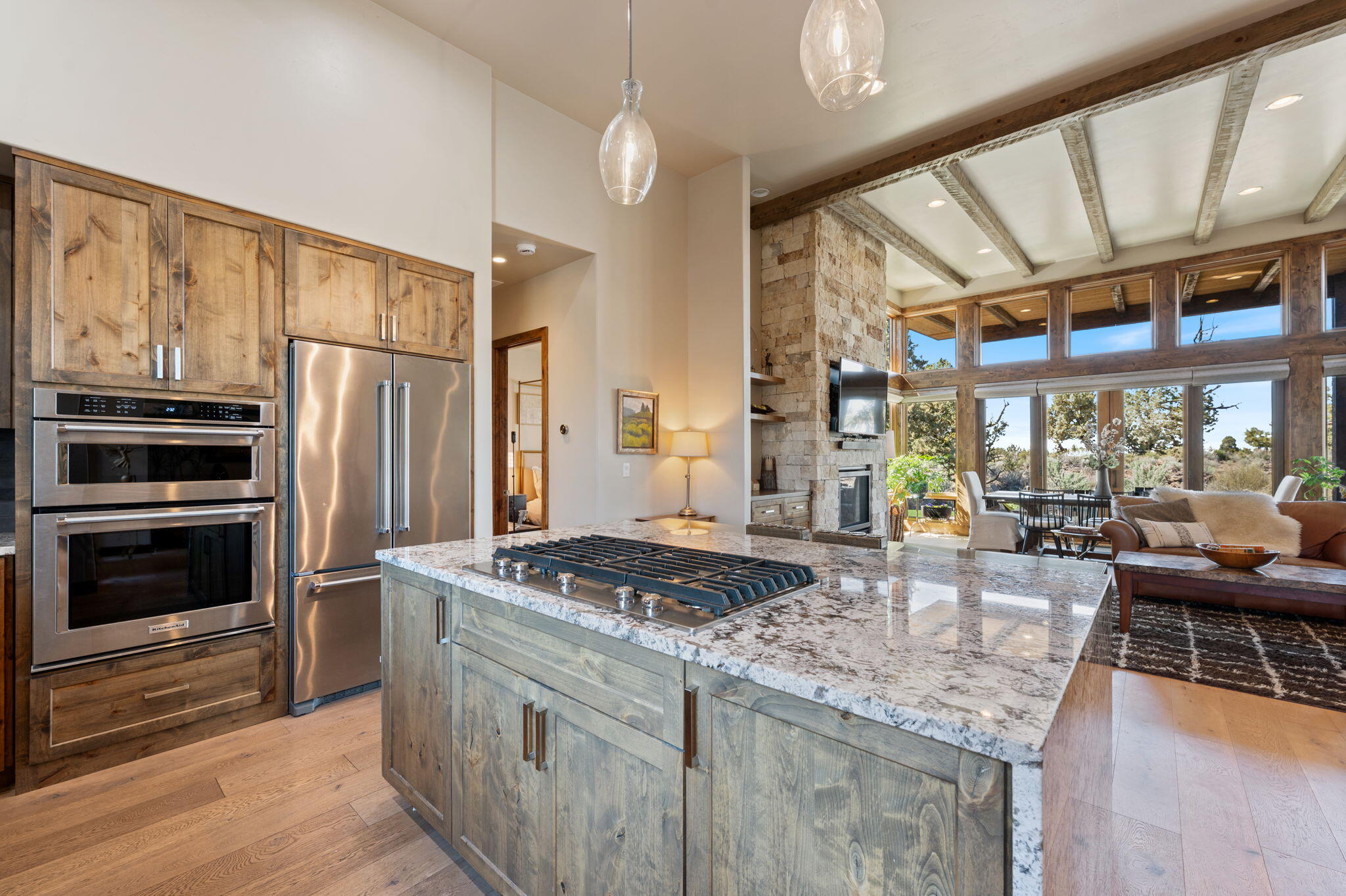 Pronghorn - Residential