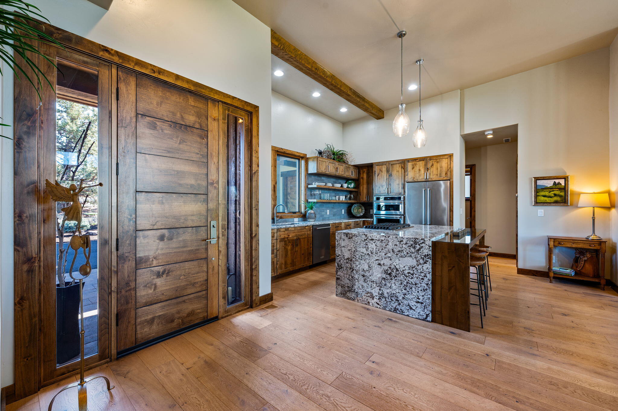 Pronghorn - Residential