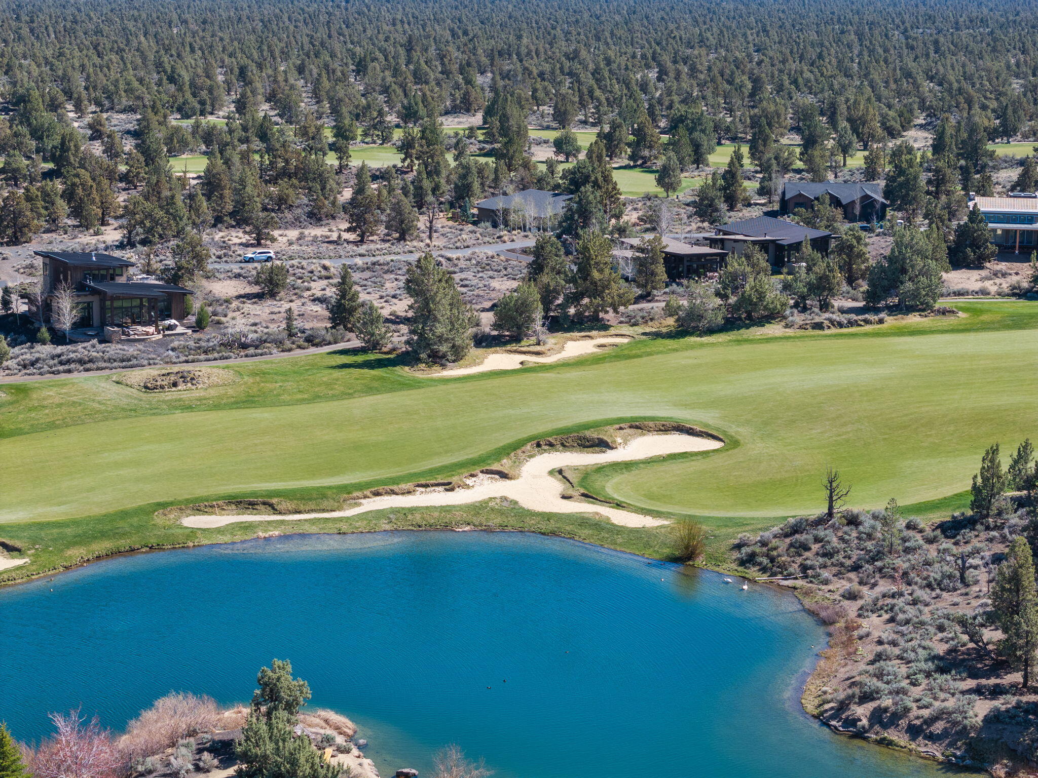 Pronghorn - Residential