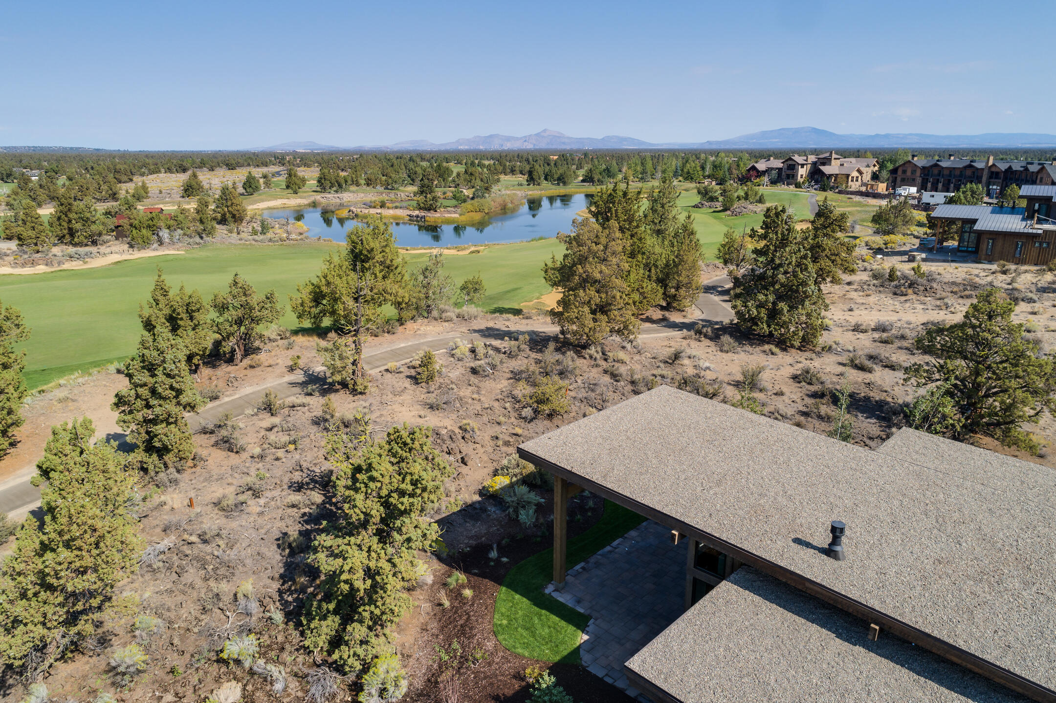 Pronghorn - Residential