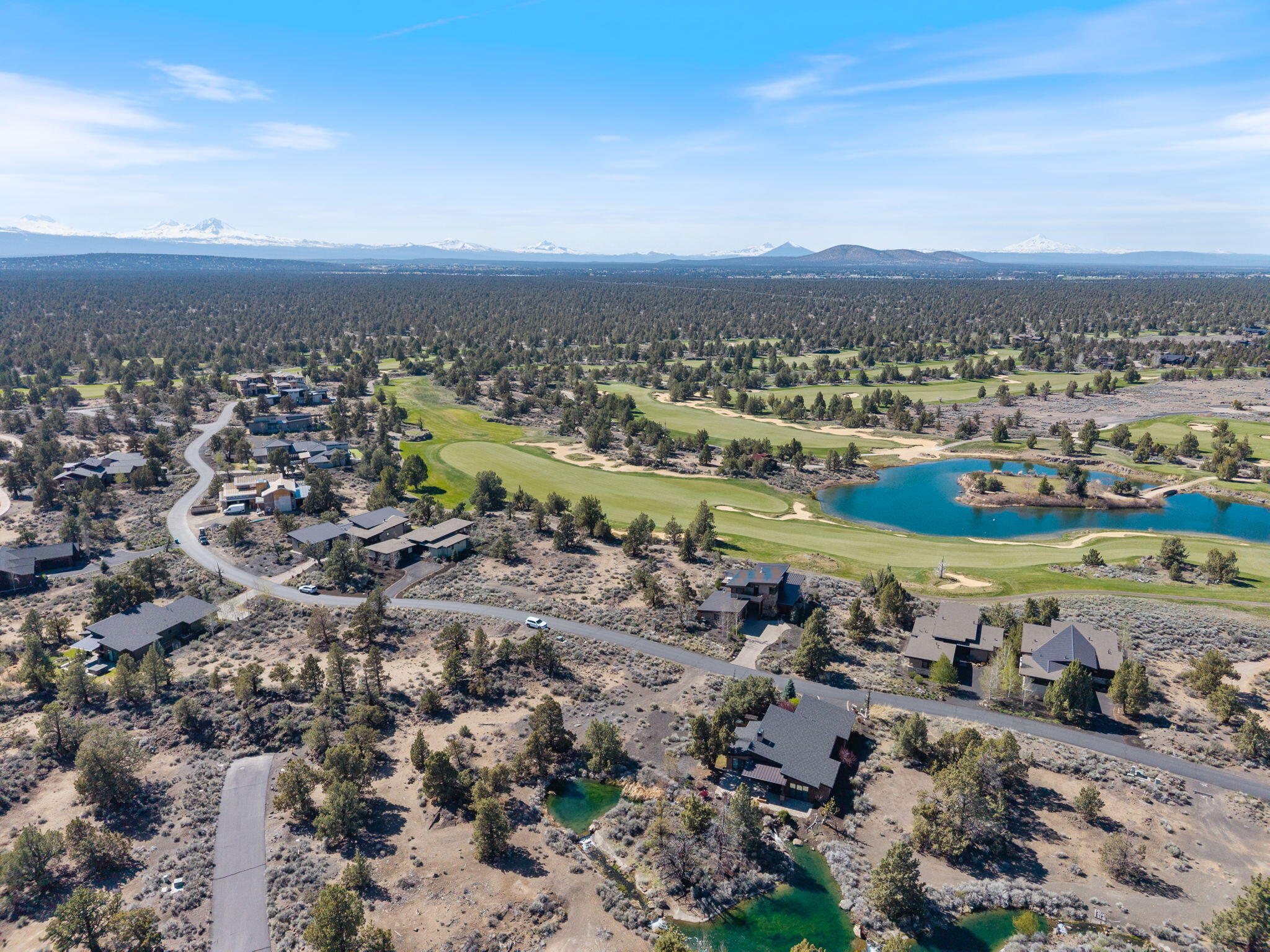 Pronghorn - Residential