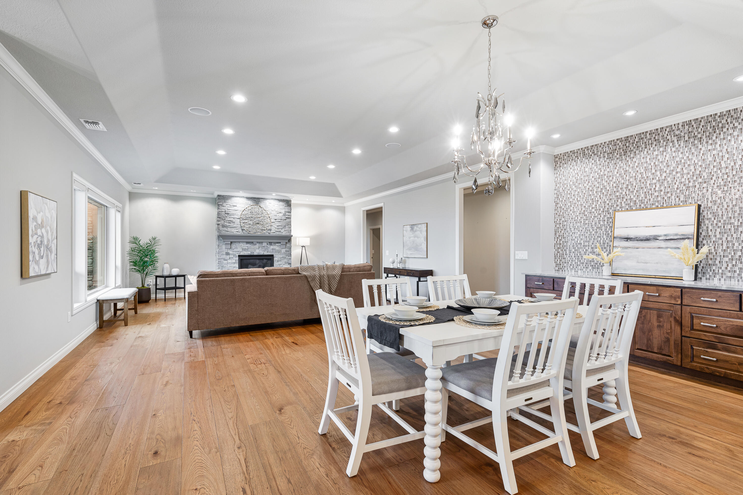 Livingston Heights Subdivision - Residential