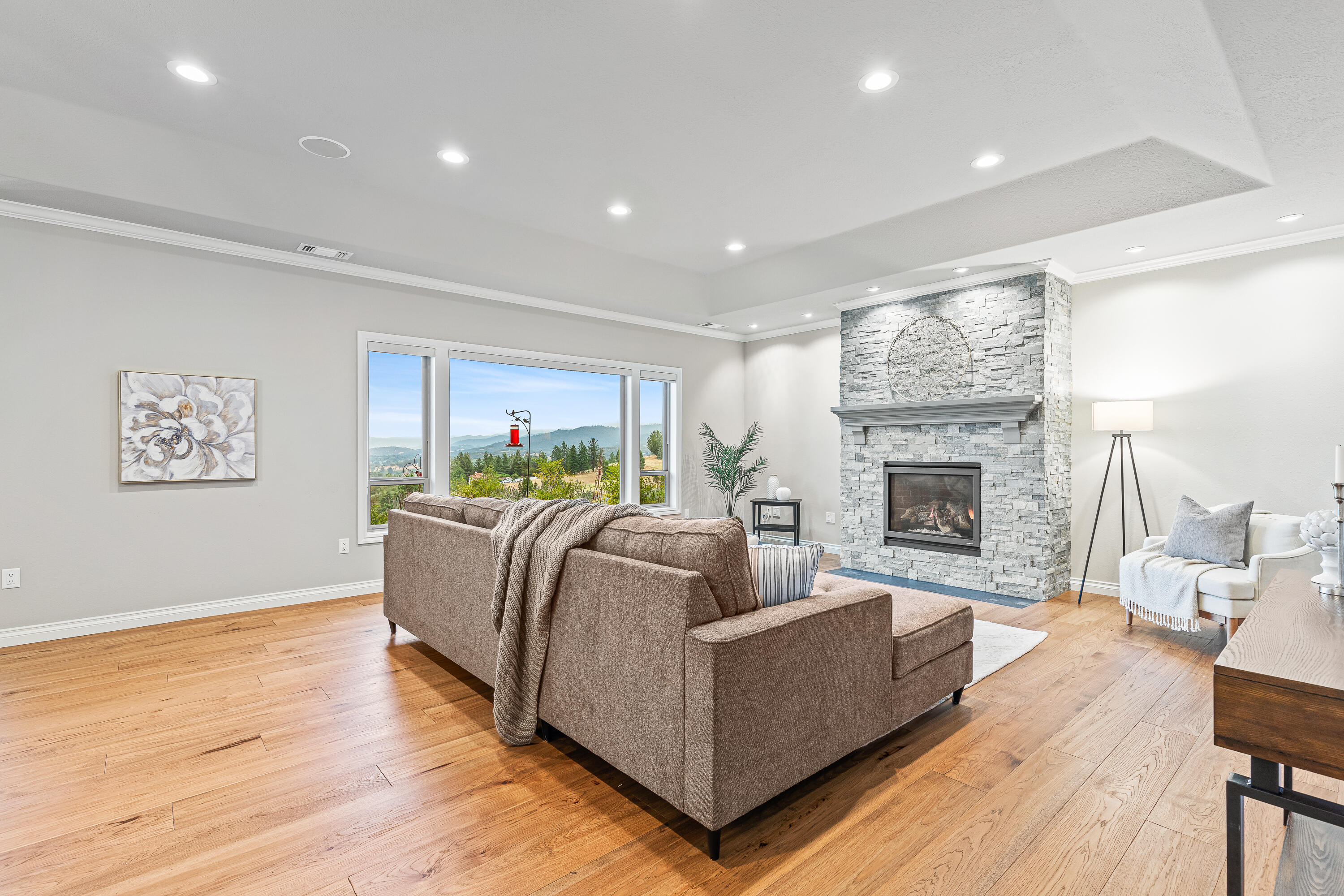 Livingston Heights Subdivision - Residential