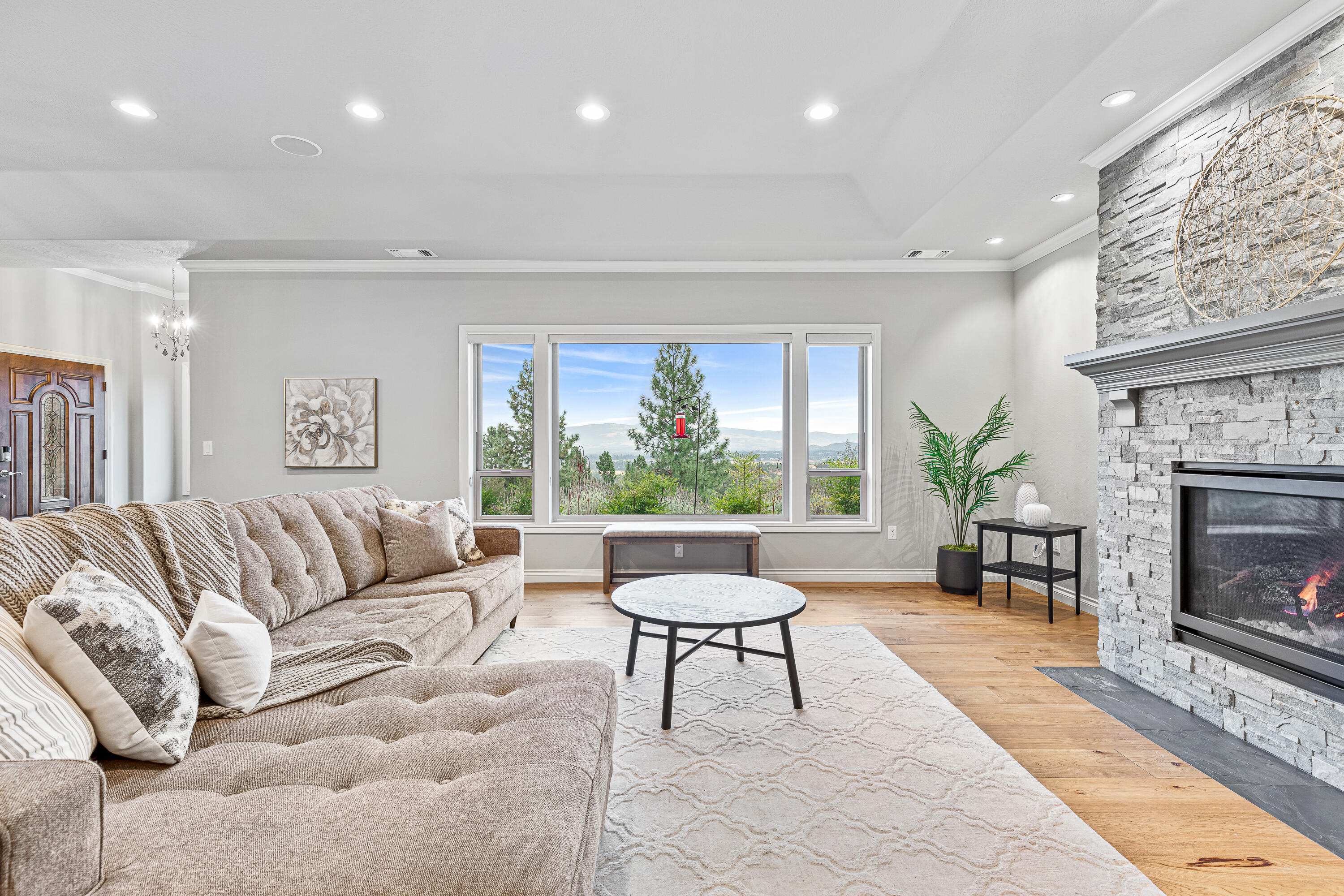 Livingston Heights Subdivision - Residential