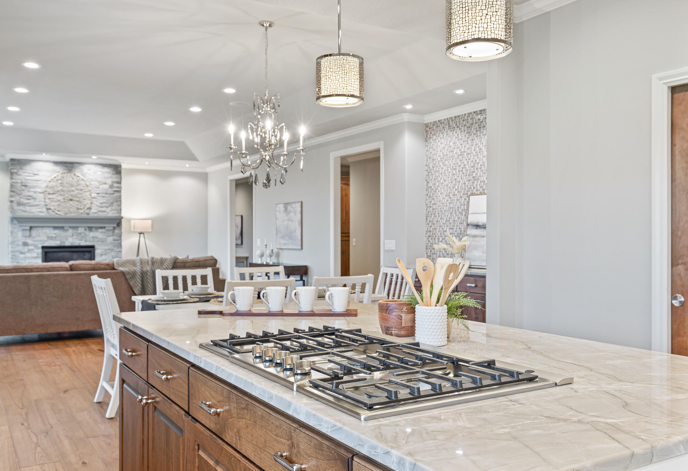 Livingston Heights Subdivision - Residential