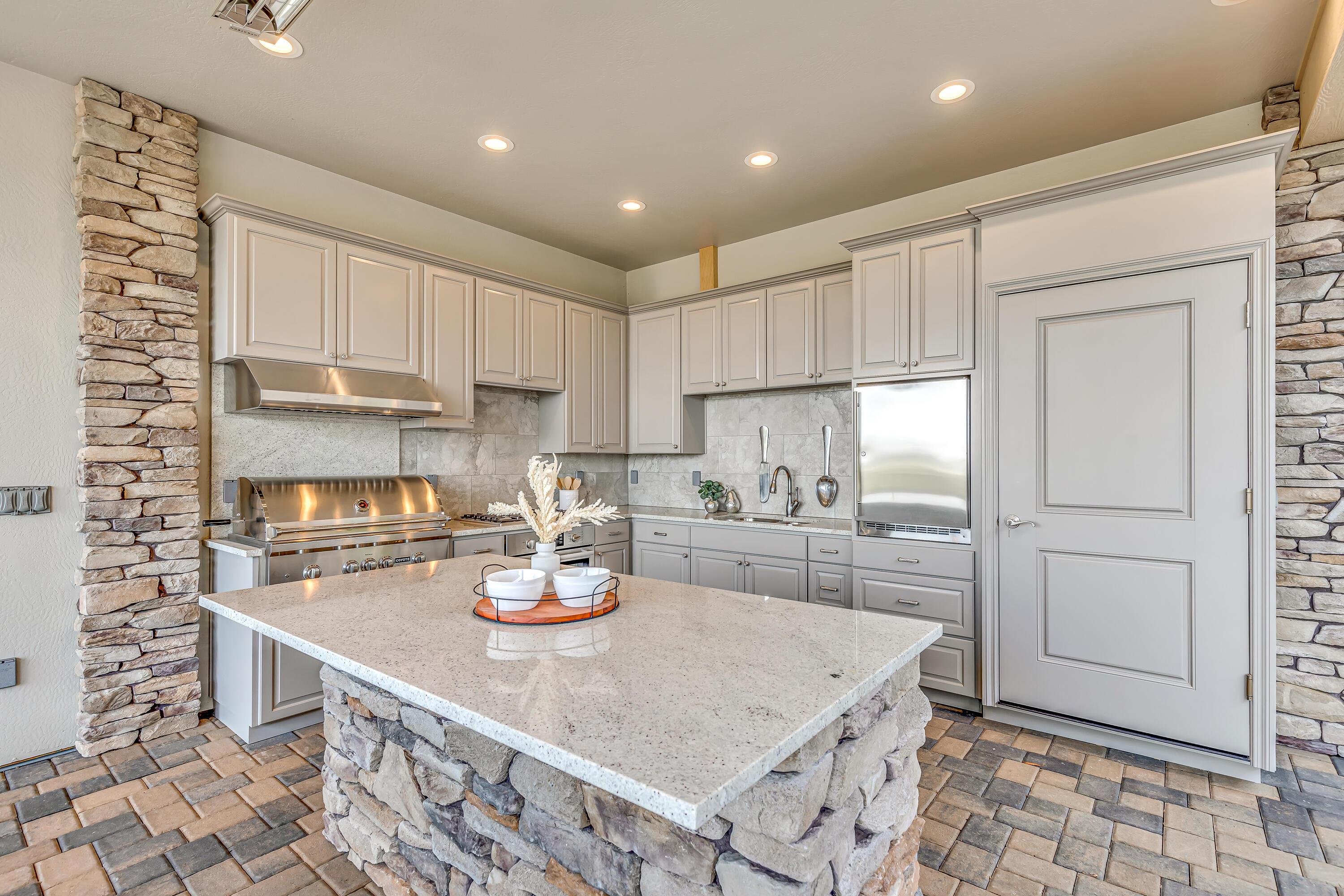 Livingston Heights Subdivision - Residential