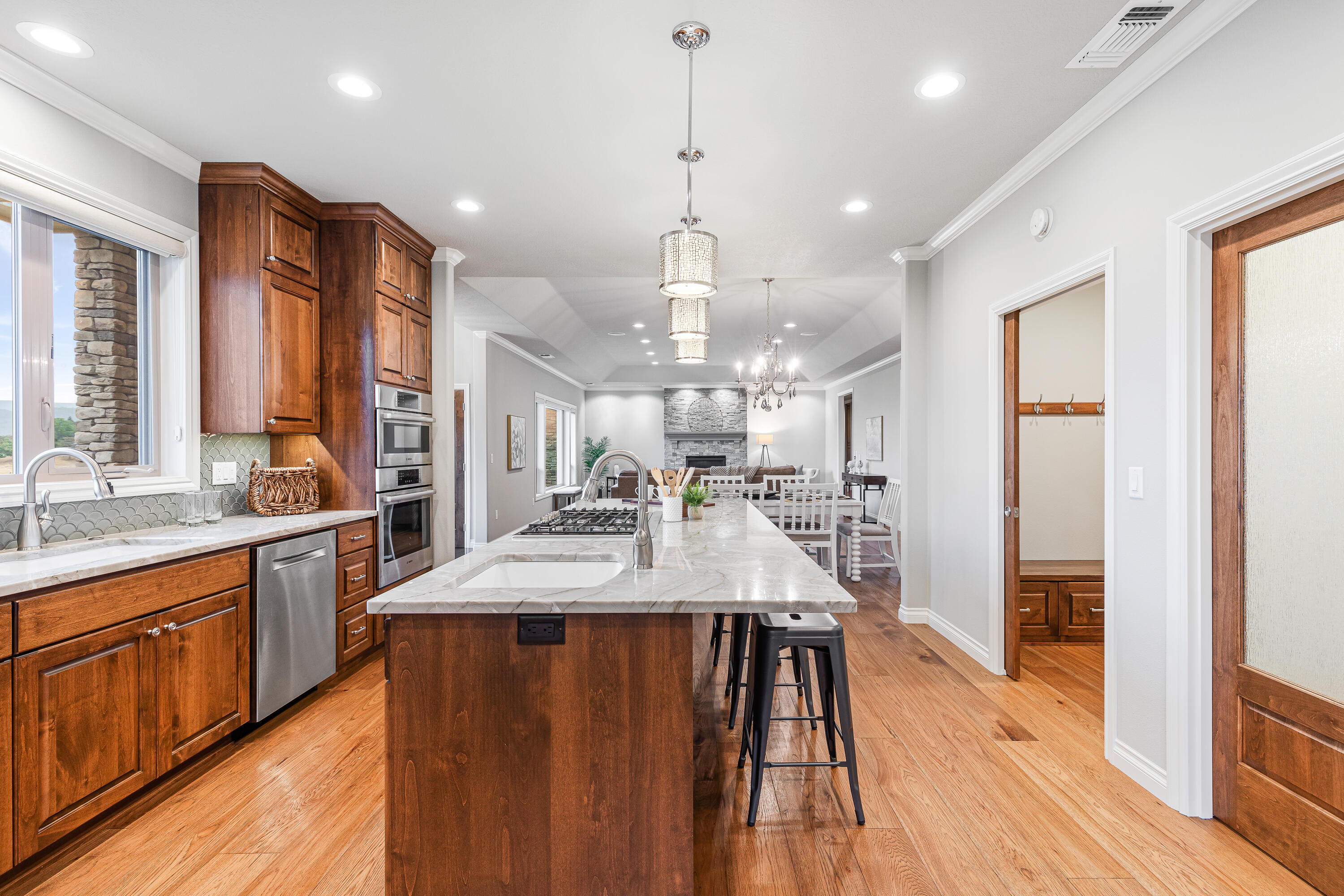 Livingston Heights Subdivision - Residential