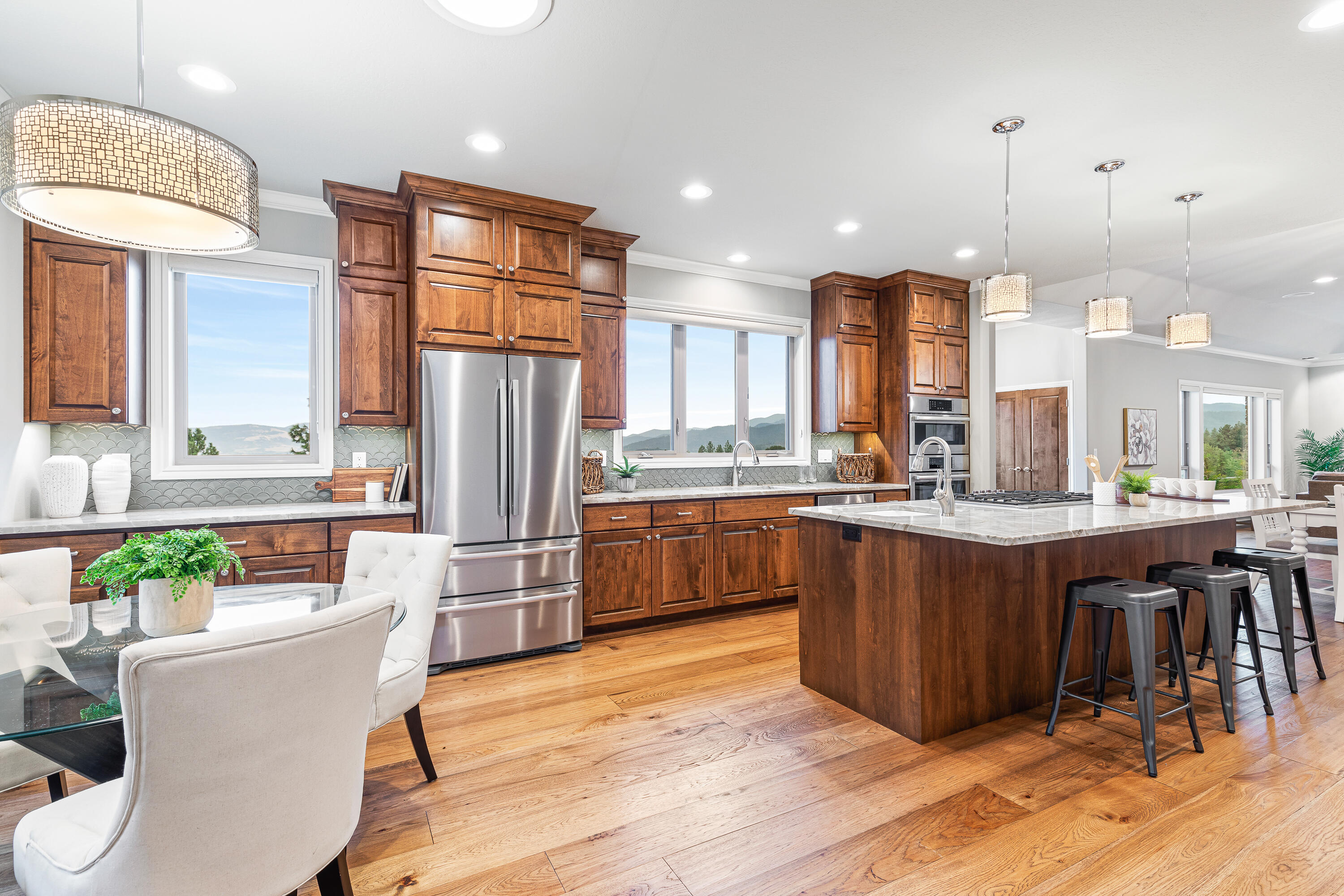 Livingston Heights Subdivision - Residential