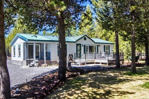 124316 Teatable Court Crescent OR 97733