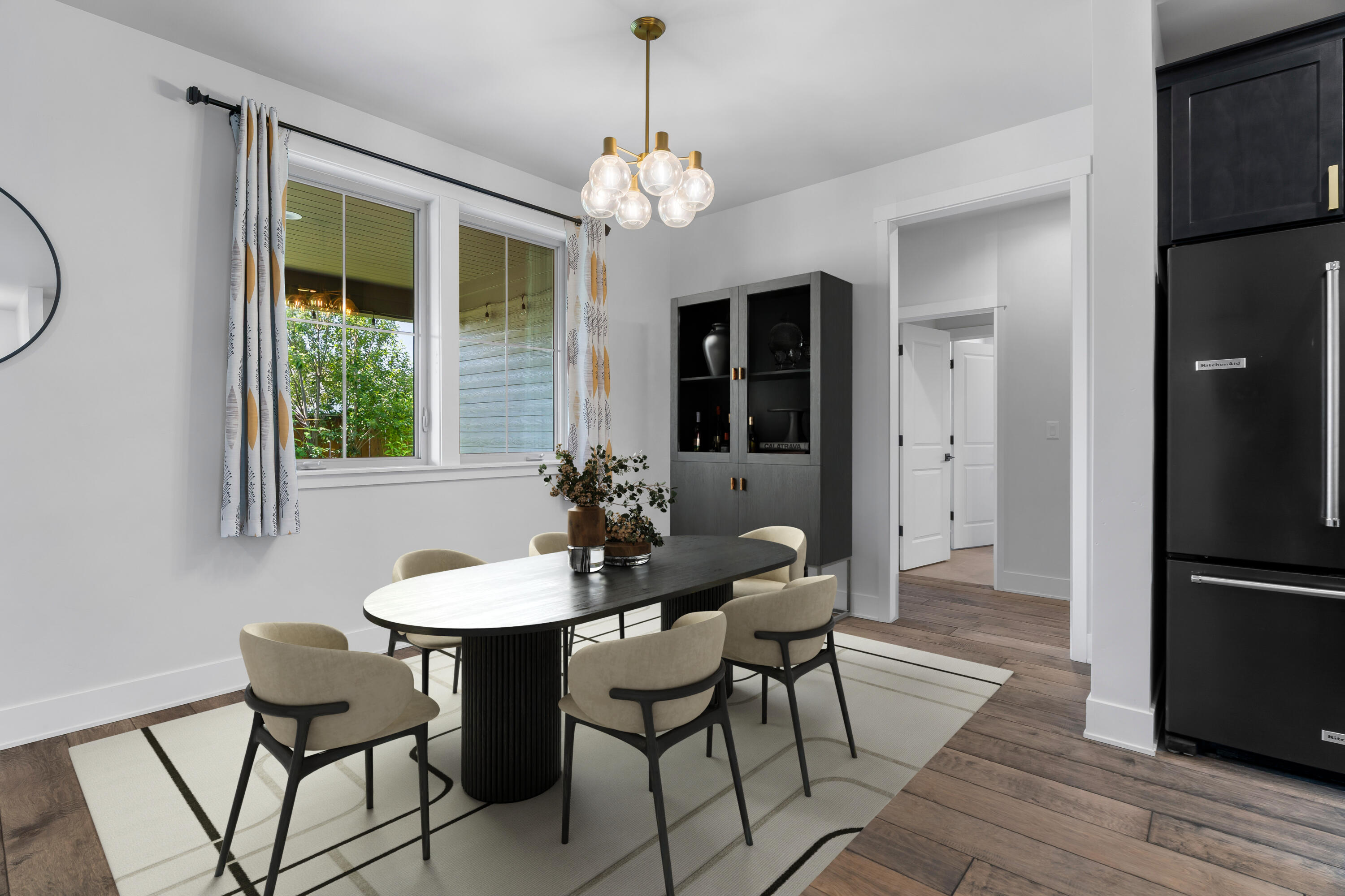 Forked Horn Butte - Residential