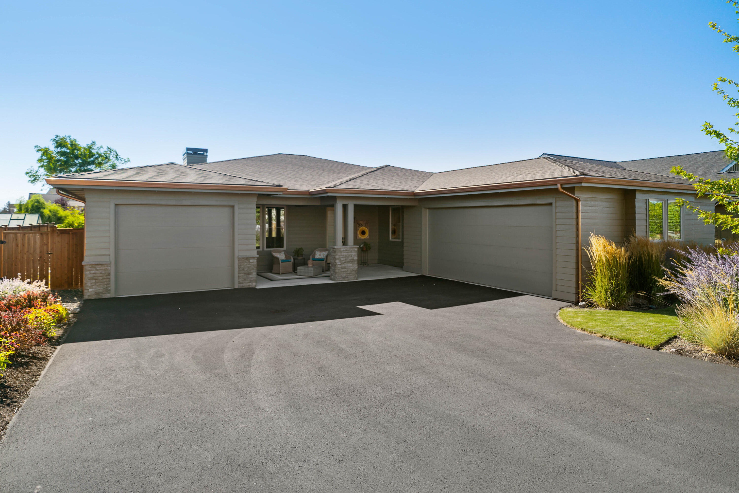 Forked Horn Butte - Residential