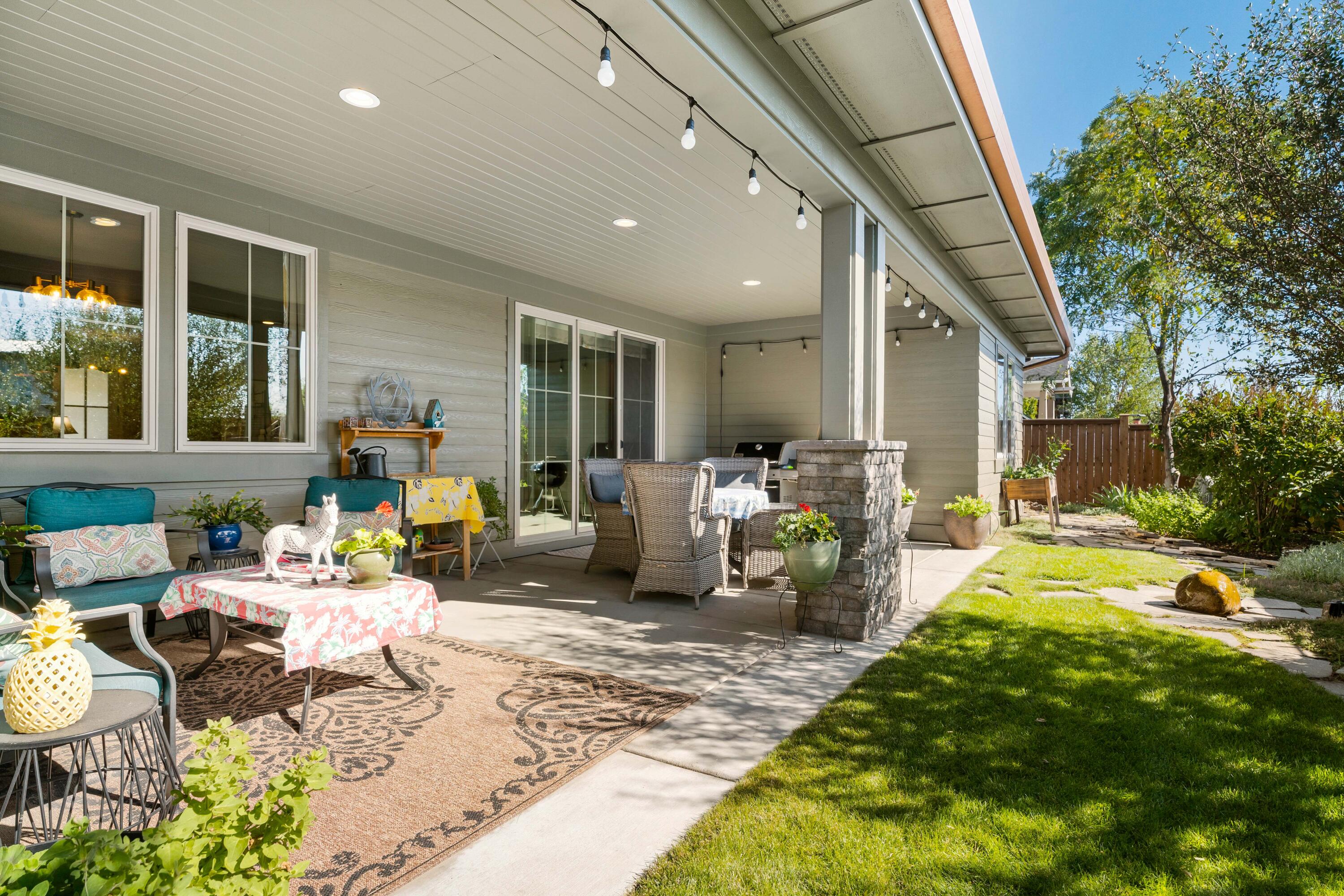 Forked Horn Butte - Residential