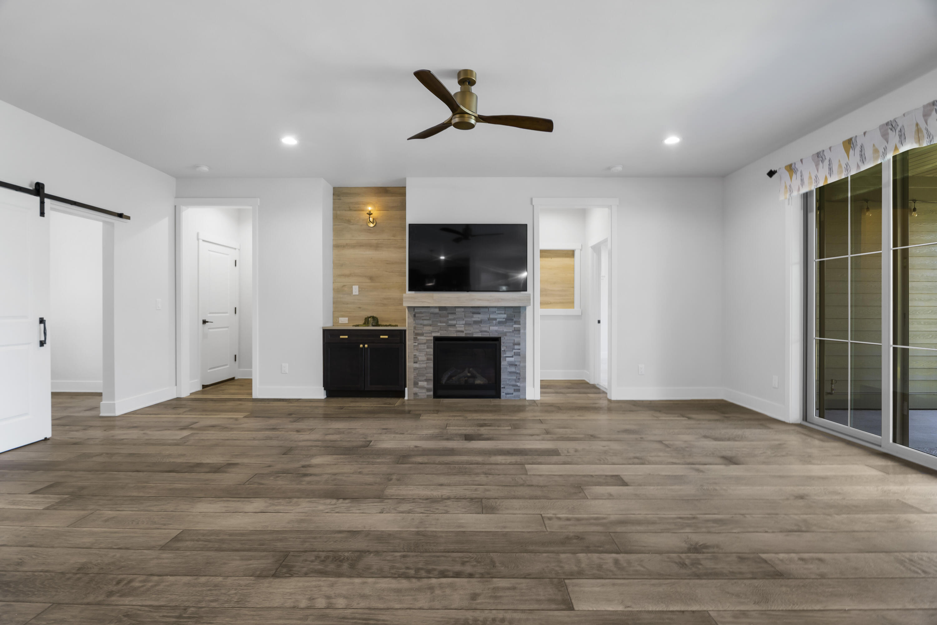 Forked Horn Butte - Residential